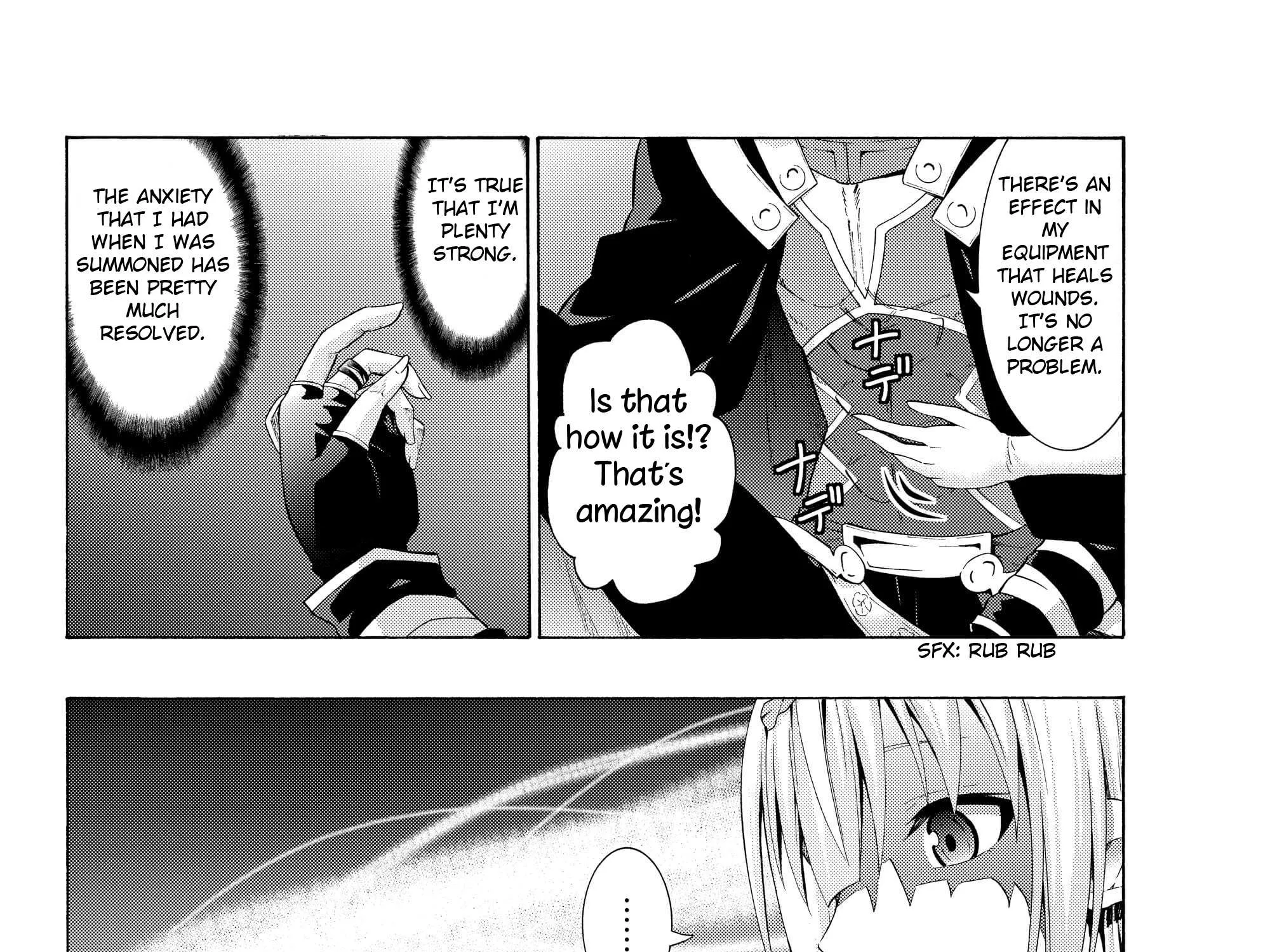 Isekai Maou To Shoukan Shoujo No Dorei Majutsu Chapter 9.1 page 12 - 