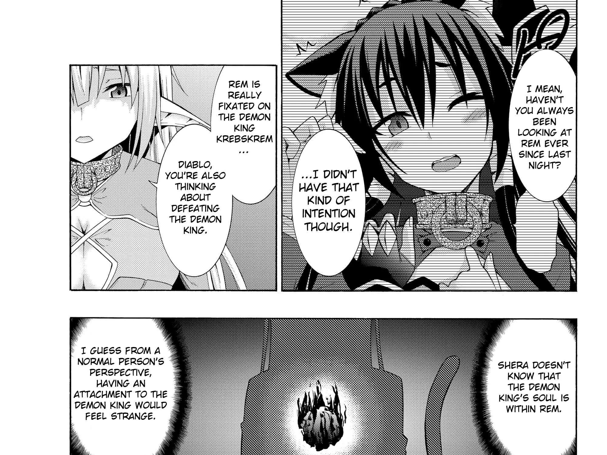 Isekai Maou To Shoukan Shoujo No Dorei Majutsu Chapter 9.1 page 14 - 