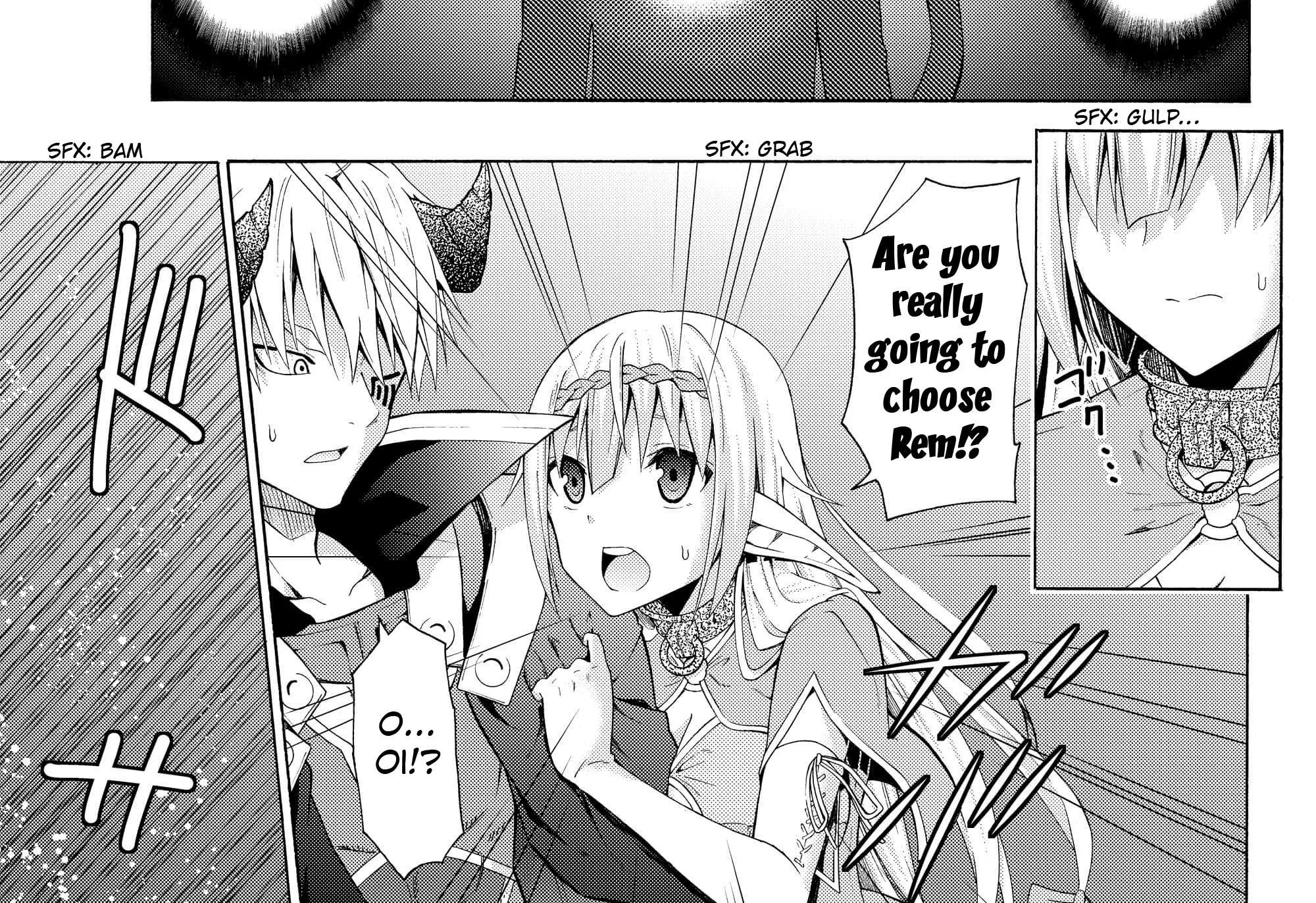 Isekai Maou To Shoukan Shoujo No Dorei Majutsu Chapter 9.1 page 15 - 
