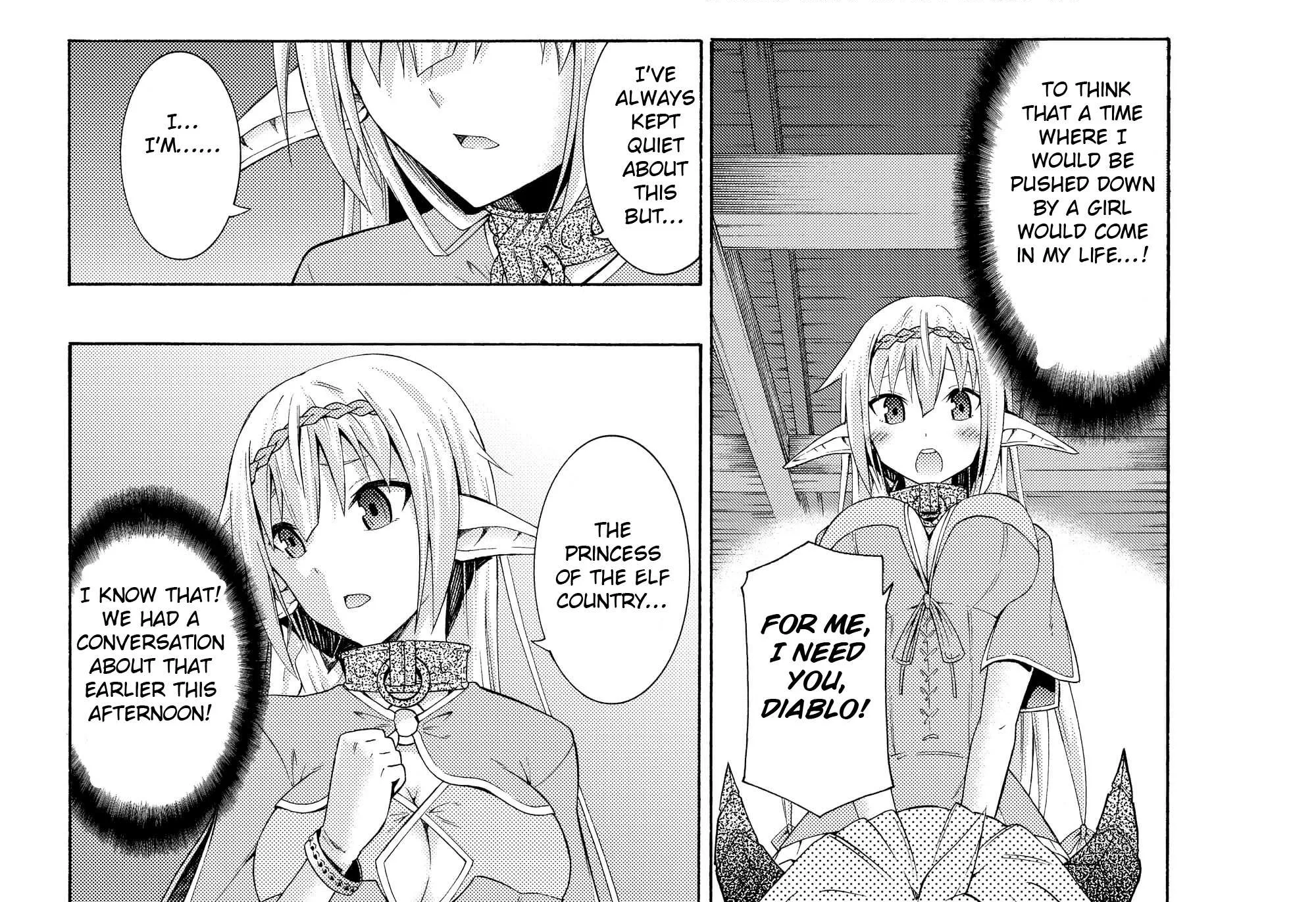 Isekai Maou To Shoukan Shoujo No Dorei Majutsu Chapter 9.1 page 17 - 