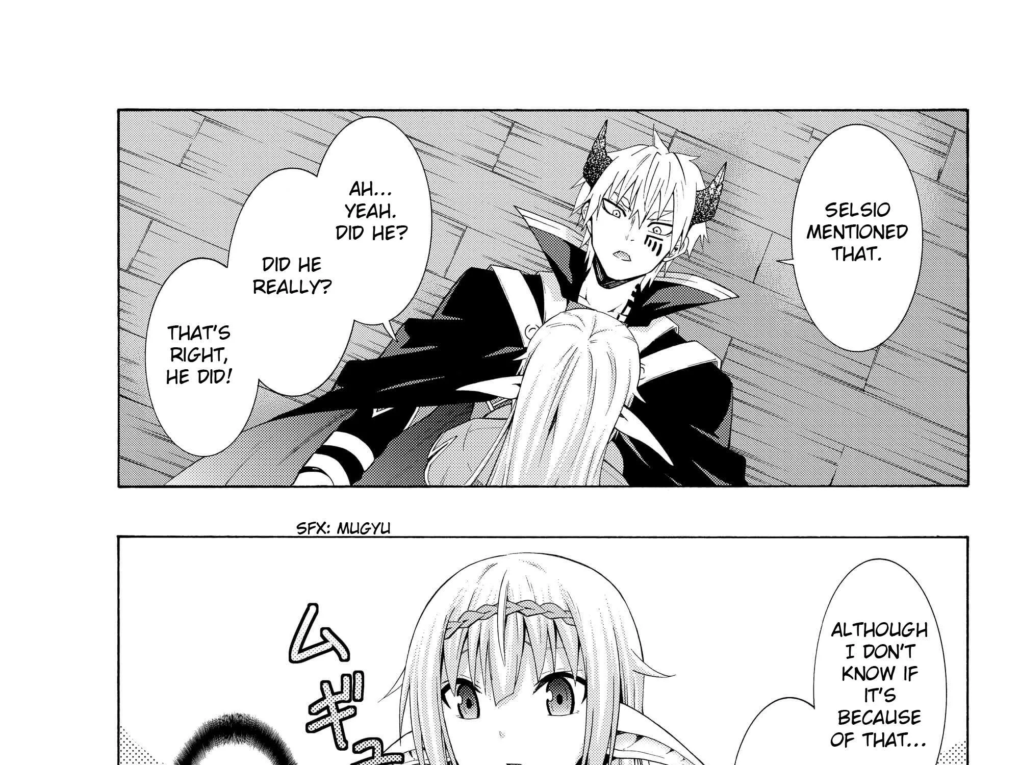 Isekai Maou To Shoukan Shoujo No Dorei Majutsu Chapter 9.1 page 18 - 