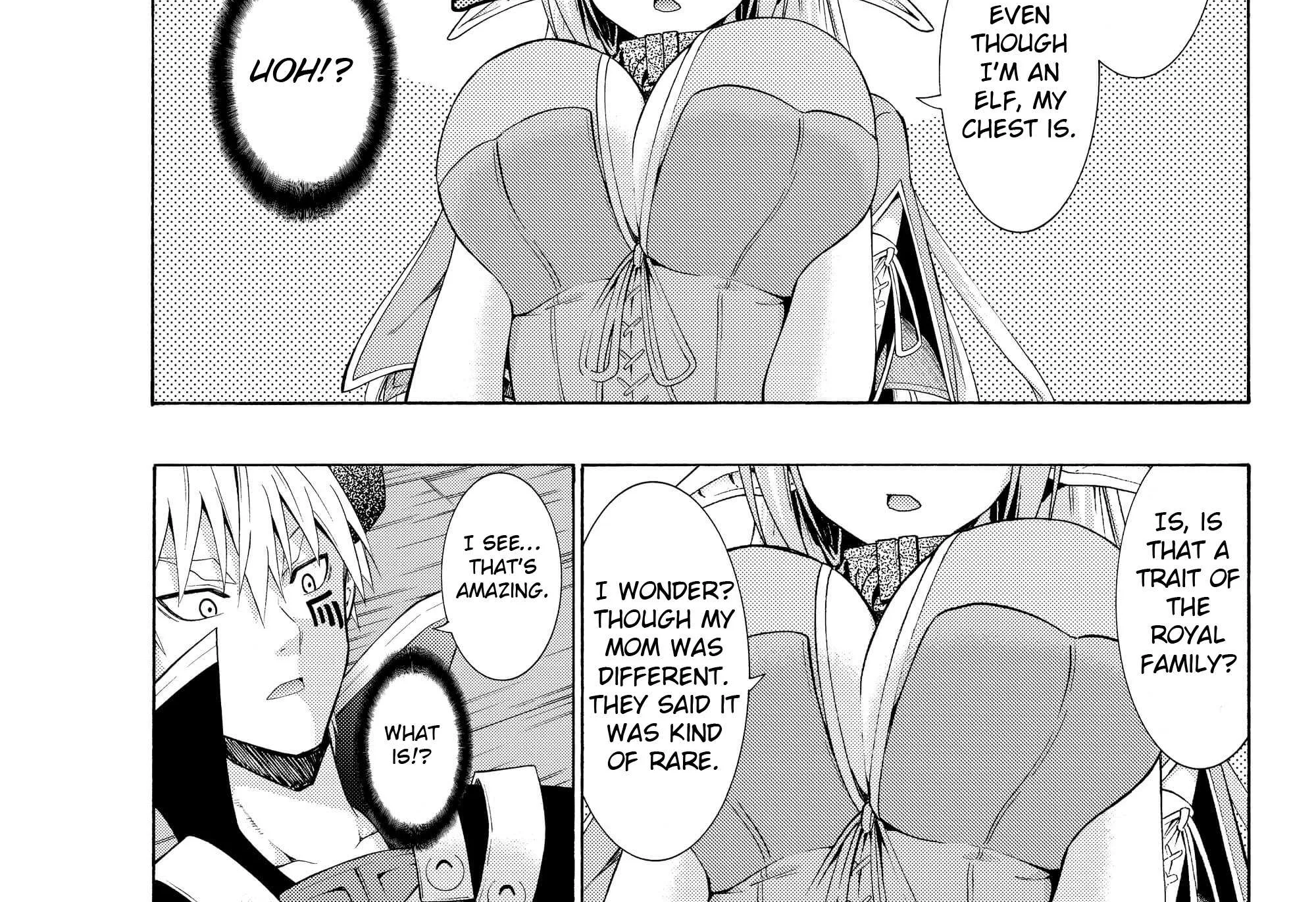 Isekai Maou To Shoukan Shoujo No Dorei Majutsu Chapter 9.1 page 19 - 