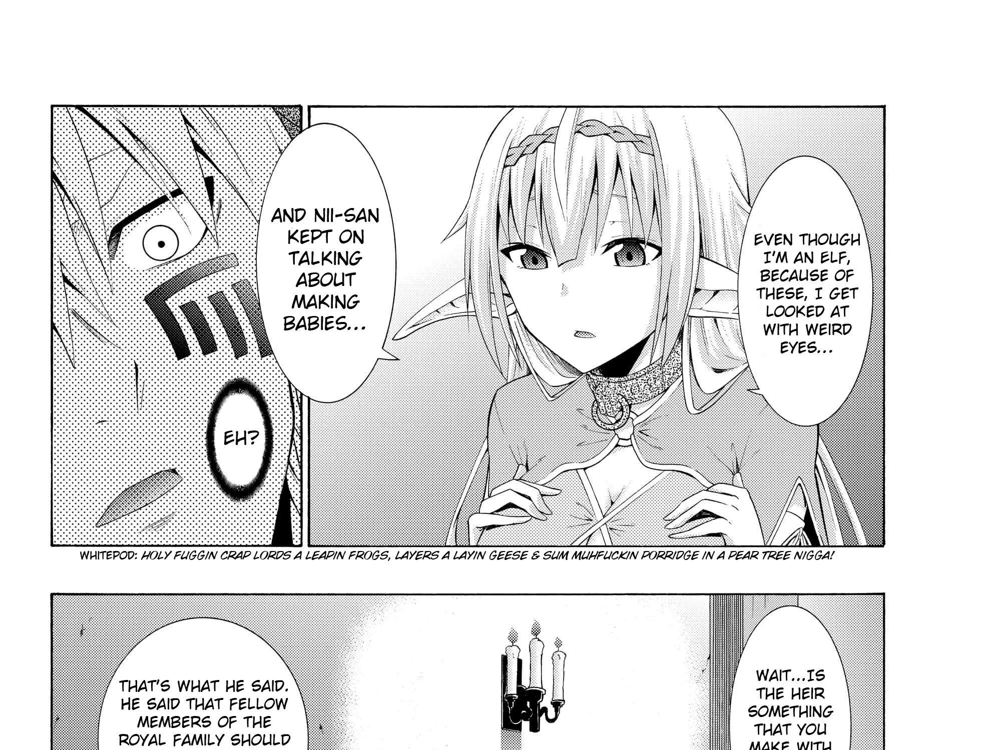Isekai Maou To Shoukan Shoujo No Dorei Majutsu Chapter 9.1 page 20 - 