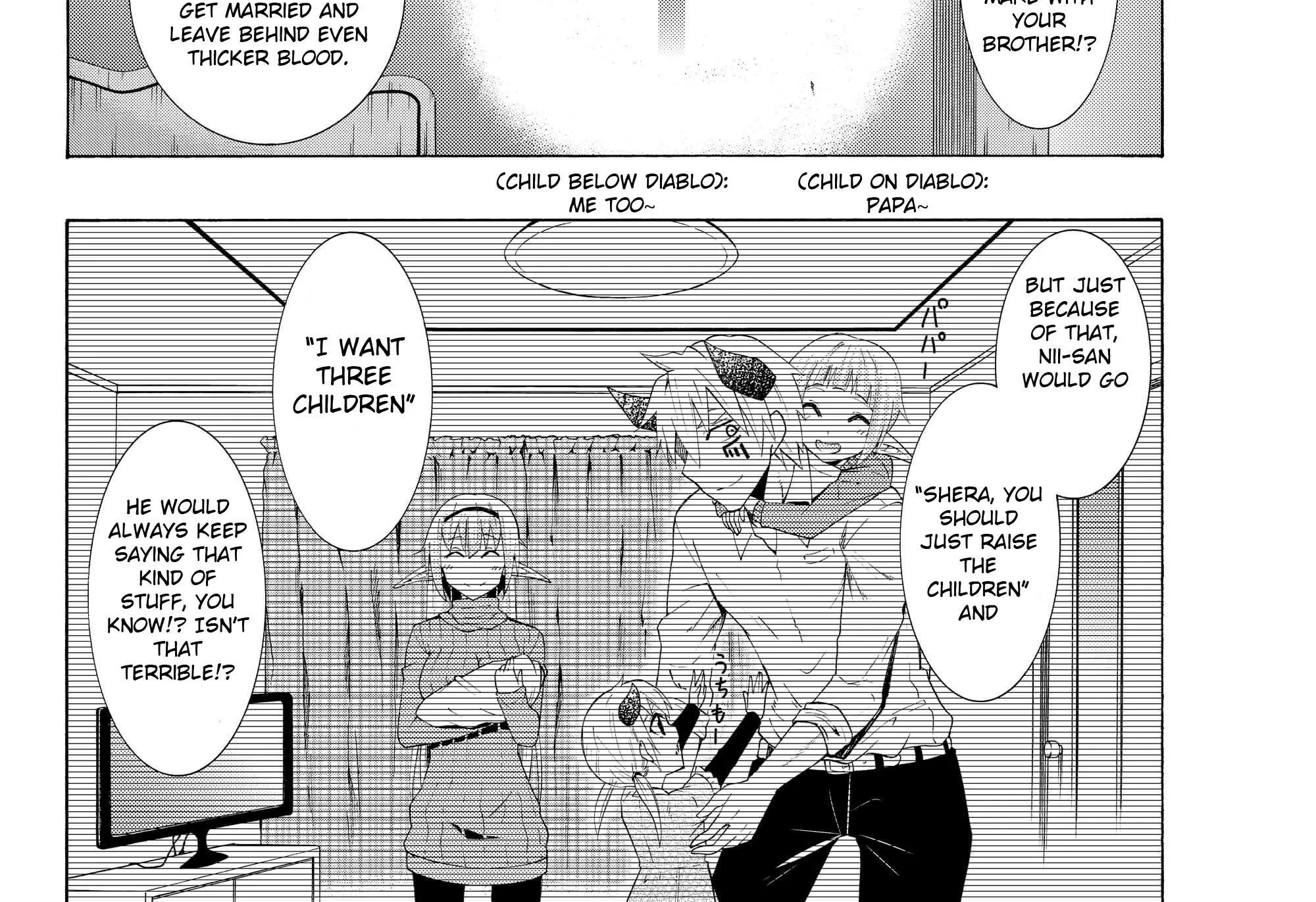Isekai Maou To Shoukan Shoujo No Dorei Majutsu Chapter 9.1 page 21 - 