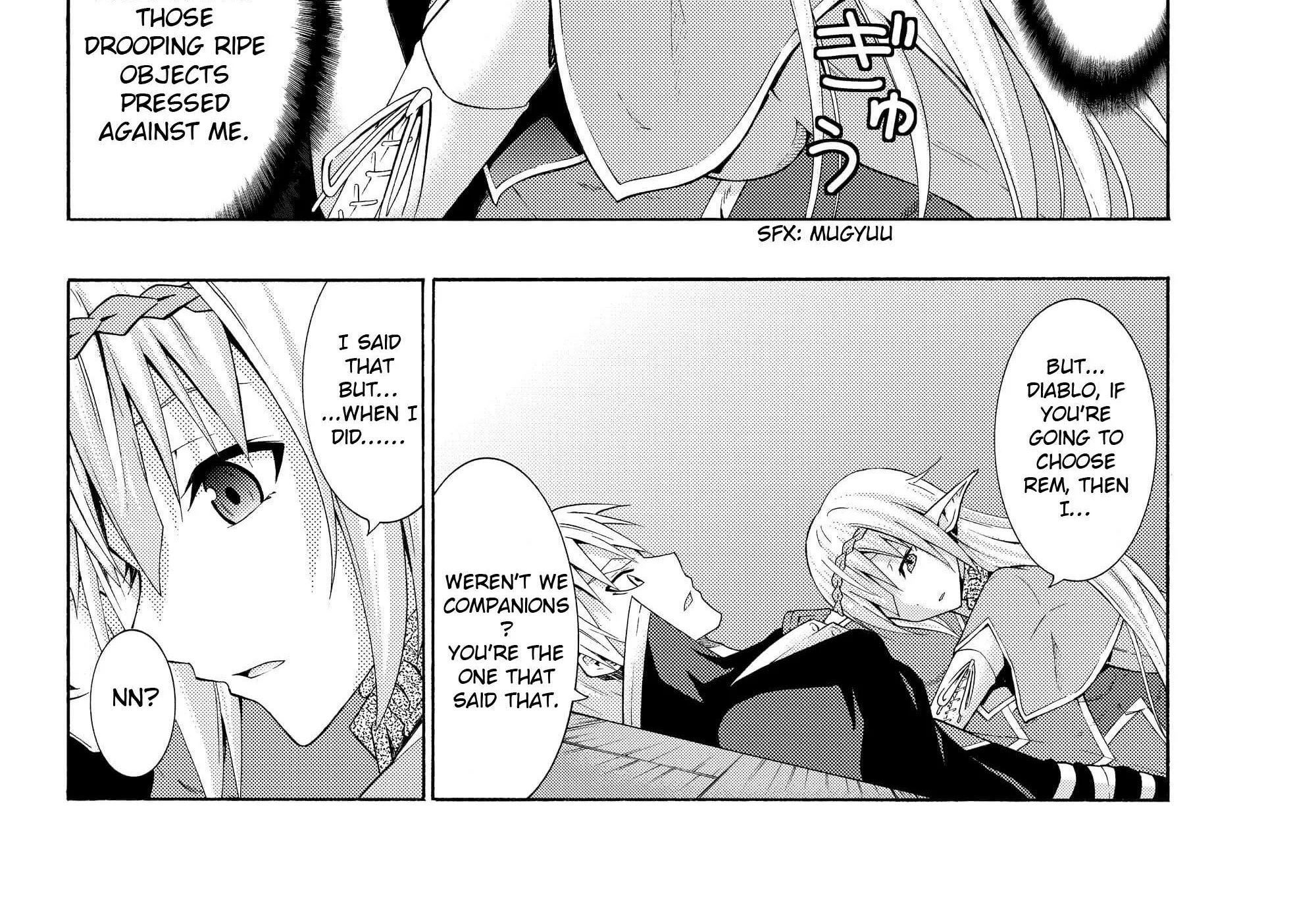 Isekai Maou To Shoukan Shoujo No Dorei Majutsu Chapter 9.1 page 25 - 