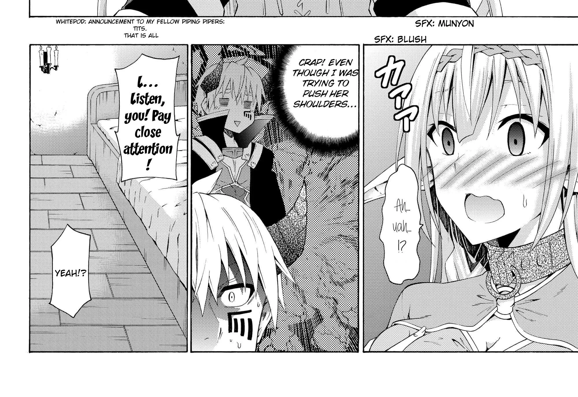 Isekai Maou To Shoukan Shoujo No Dorei Majutsu Chapter 9.1 page 29 - 