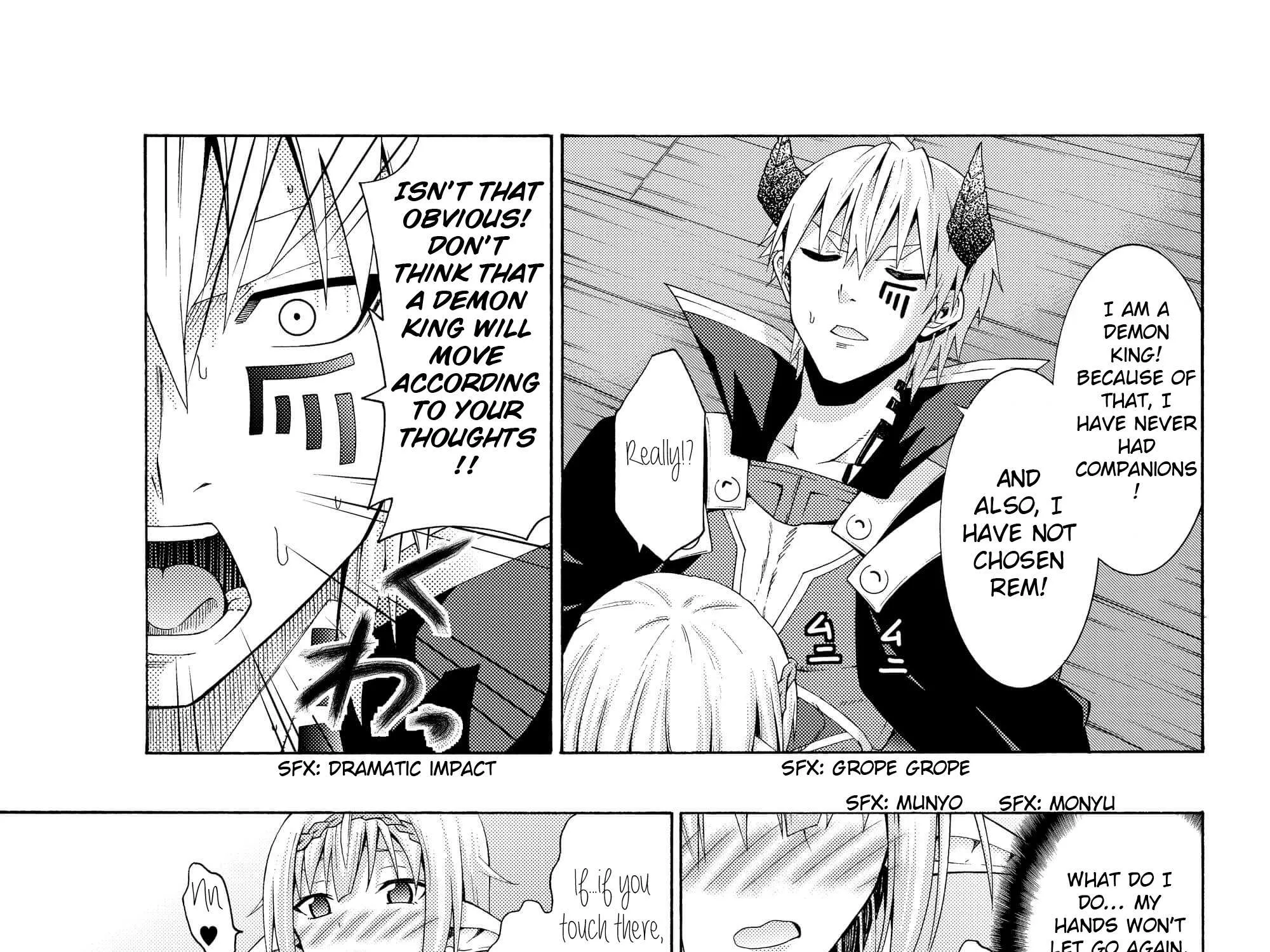 Isekai Maou To Shoukan Shoujo No Dorei Majutsu Chapter 9.1 page 30 - 
