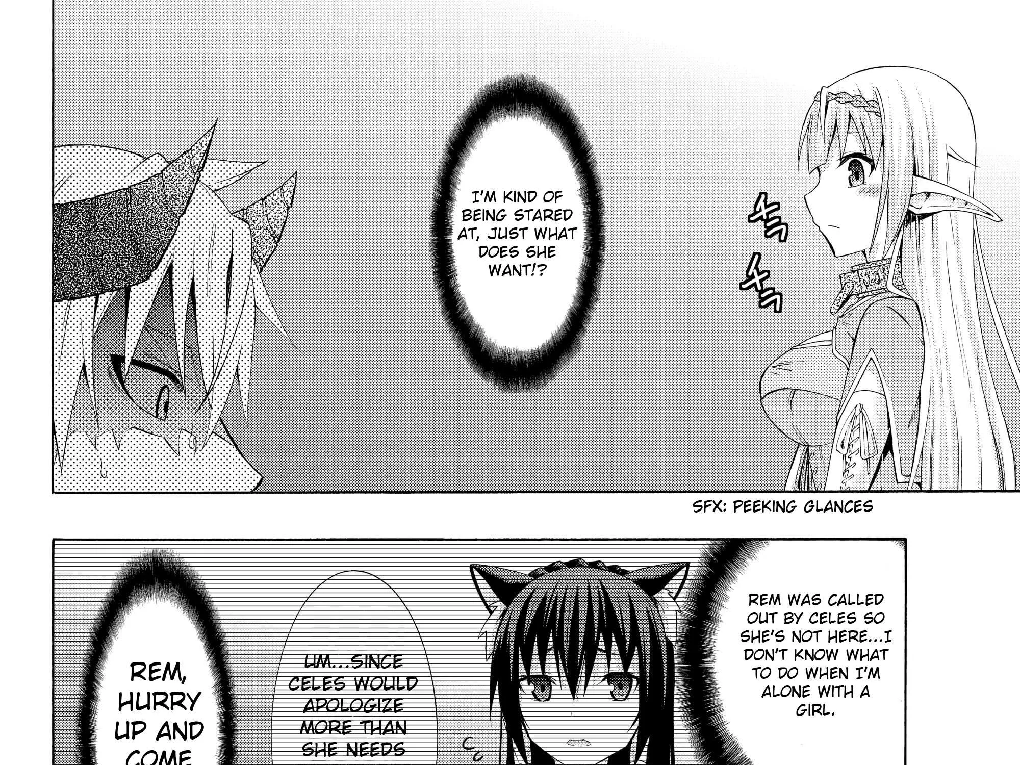 Isekai Maou To Shoukan Shoujo No Dorei Majutsu Chapter 9.1 page 4 - 