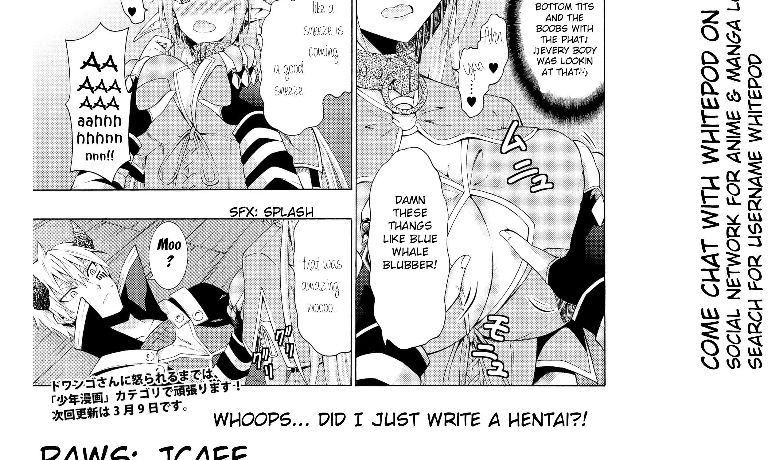 Isekai Maou To Shoukan Shoujo No Dorei Majutsu Chapter 9.1 page 33 - 