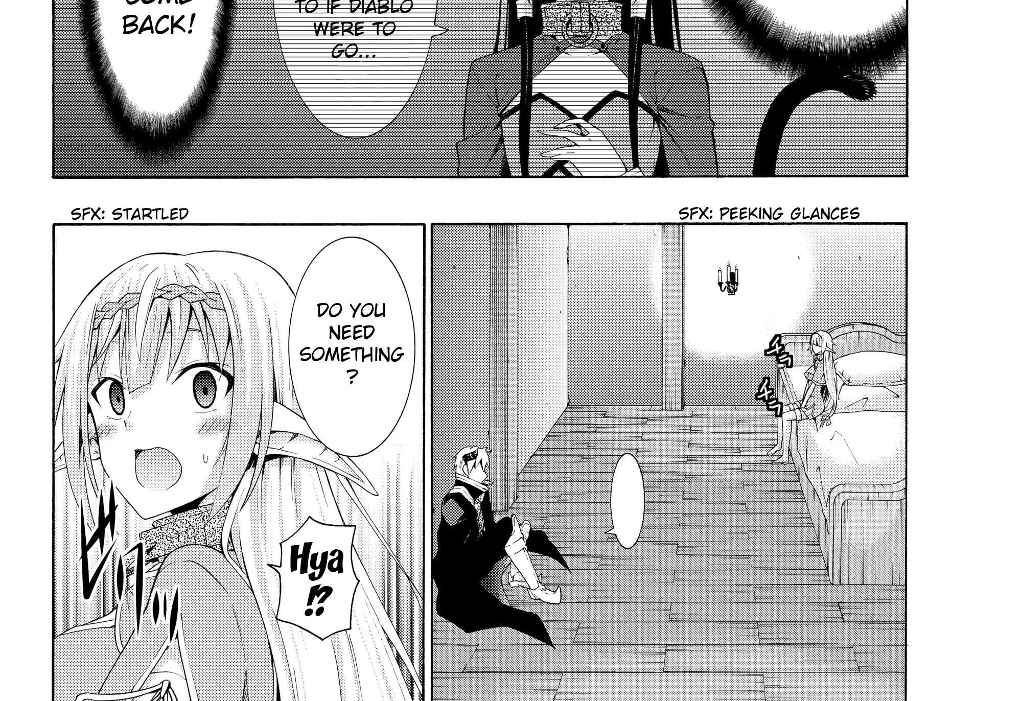 Isekai Maou To Shoukan Shoujo No Dorei Majutsu Chapter 9.1 page 5 - 