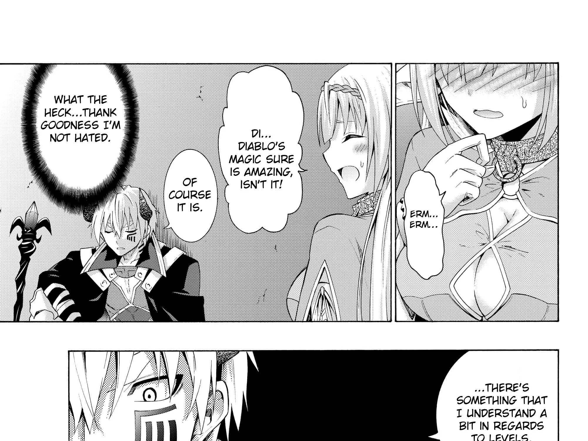 Isekai Maou To Shoukan Shoujo No Dorei Majutsu Chapter 9.1 page 6 - 