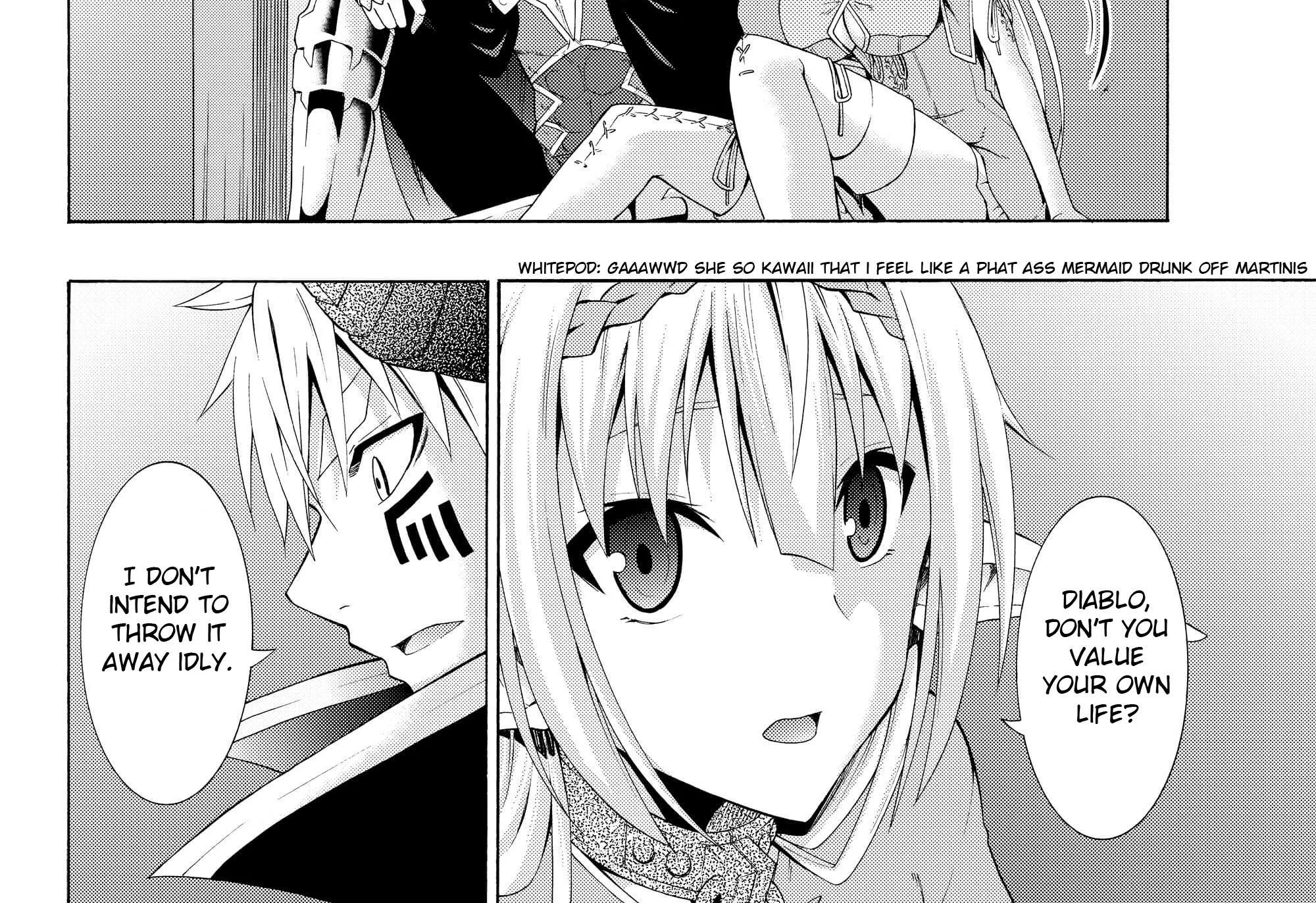 Isekai Maou To Shoukan Shoujo No Dorei Majutsu Chapter 9.1 page 9 - 