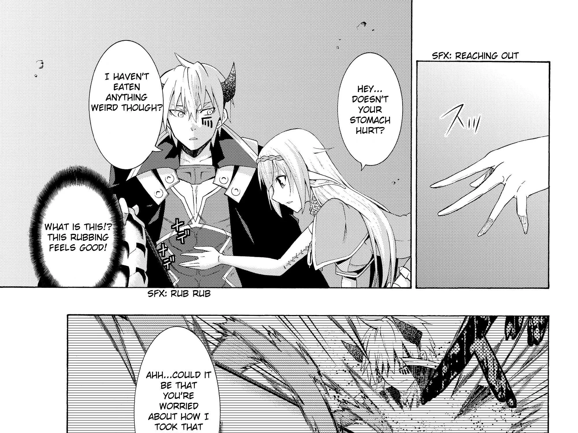 Isekai Maou To Shoukan Shoujo No Dorei Majutsu Chapter 9.1 page 10 - 