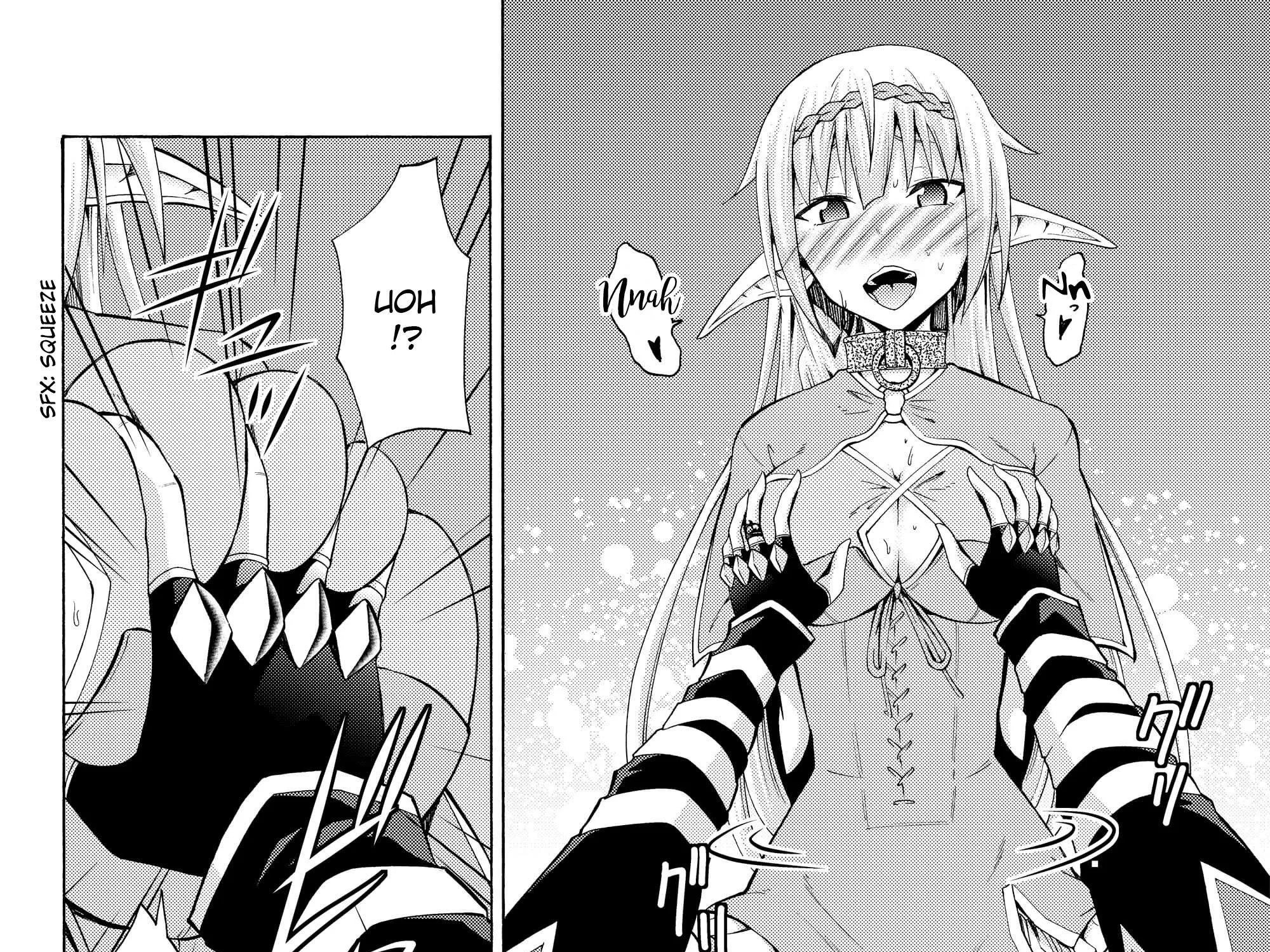 Isekai Maou To Shoukan Shoujo No Dorei Majutsu Chapter 9.2 page 2 - 