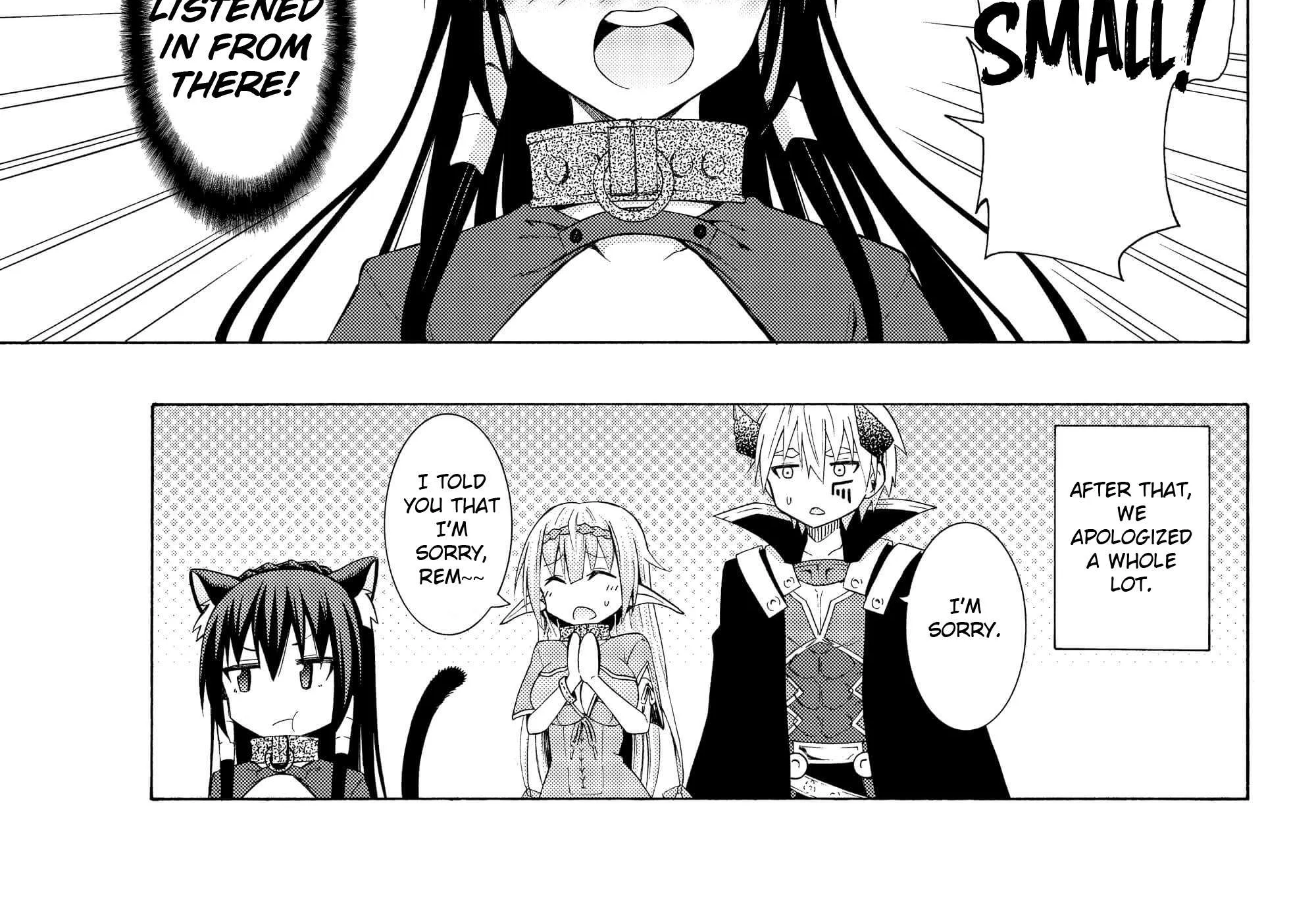 Isekai Maou To Shoukan Shoujo No Dorei Majutsu Chapter 9.2 page 13 - 