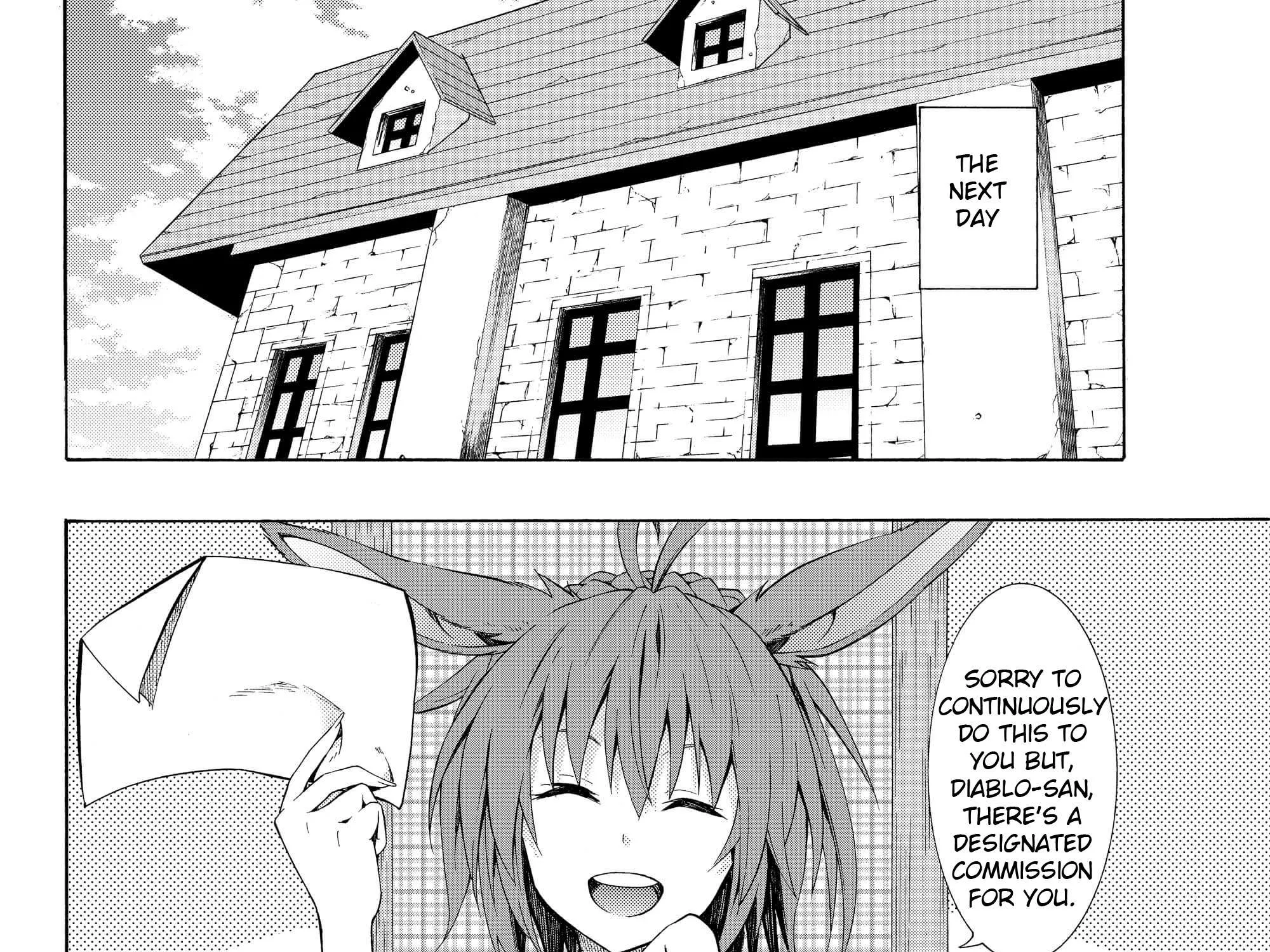 Isekai Maou To Shoukan Shoujo No Dorei Majutsu Chapter 9.2 page 14 - 