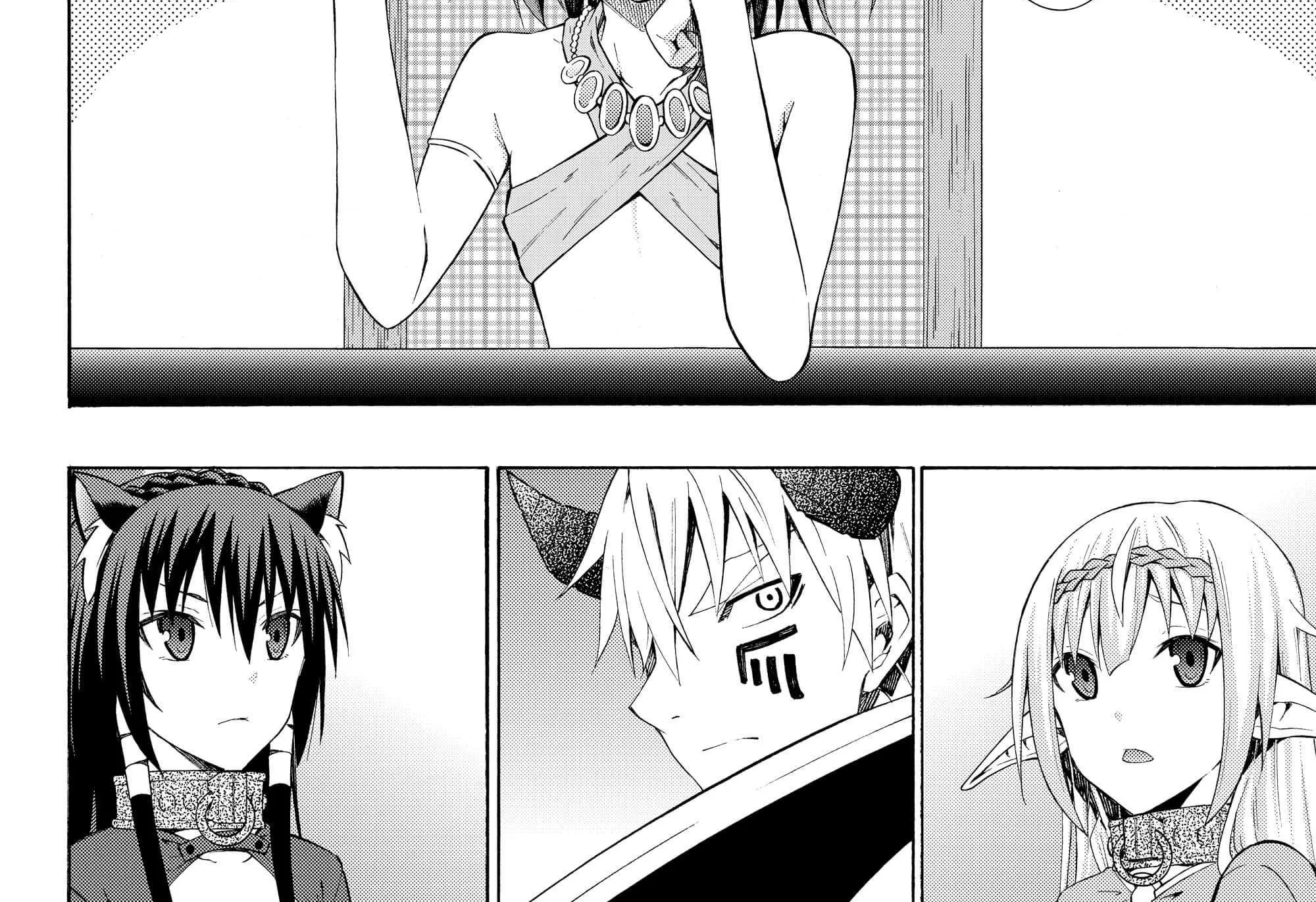 Isekai Maou To Shoukan Shoujo No Dorei Majutsu Chapter 9.2 page 15 - 