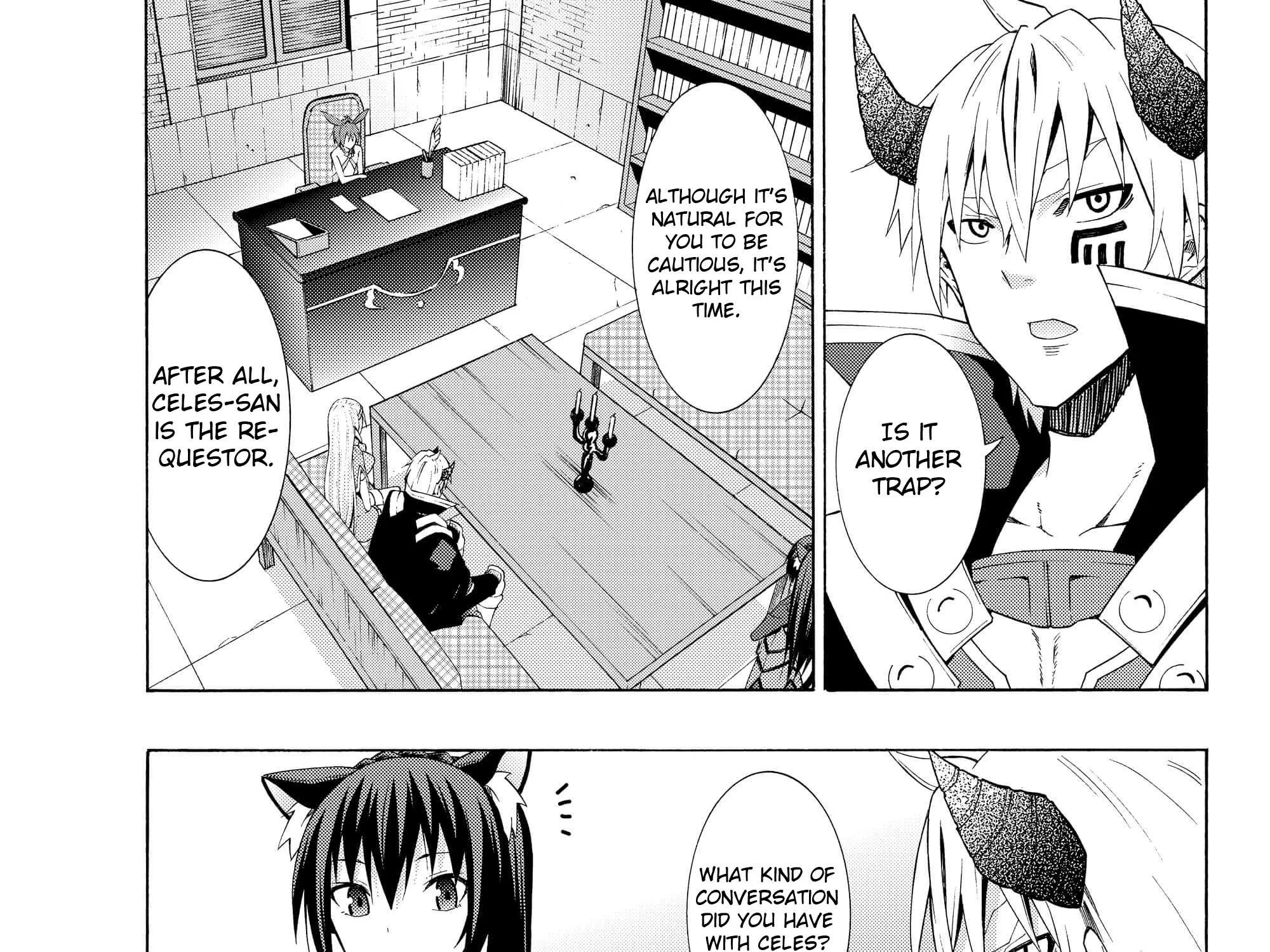 Isekai Maou To Shoukan Shoujo No Dorei Majutsu Chapter 9.2 page 16 - 