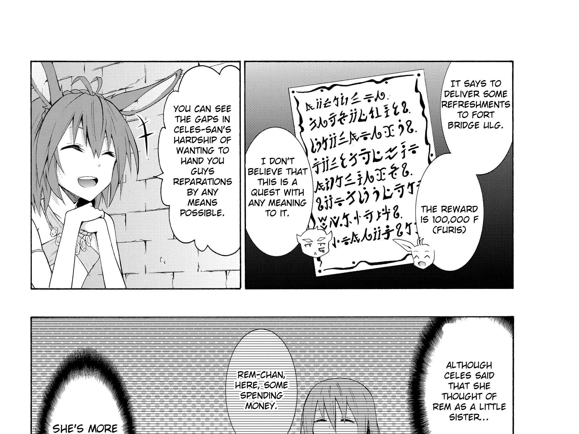Isekai Maou To Shoukan Shoujo No Dorei Majutsu Chapter 9.2 page 18 - 