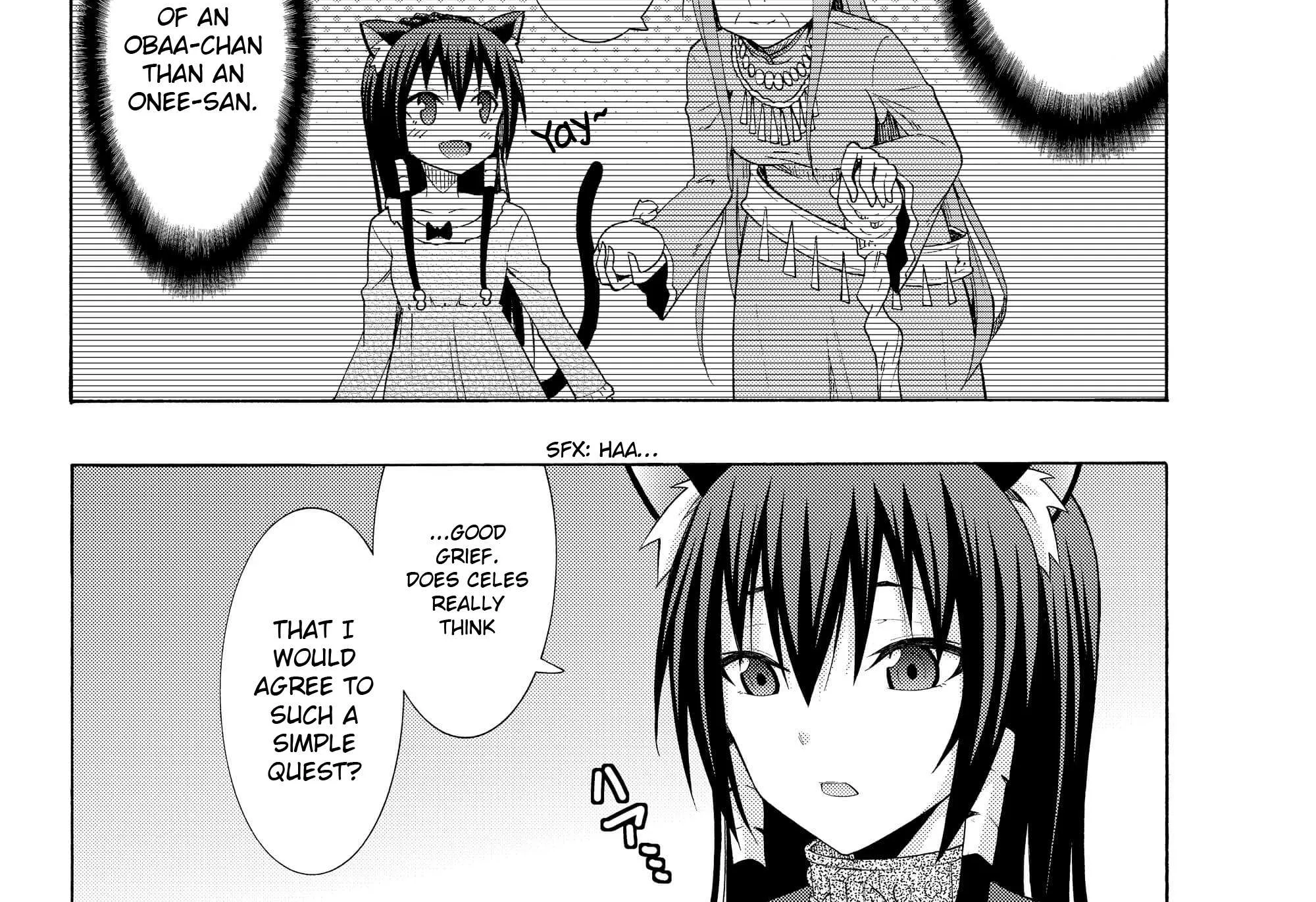 Isekai Maou To Shoukan Shoujo No Dorei Majutsu Chapter 9.2 page 19 - 