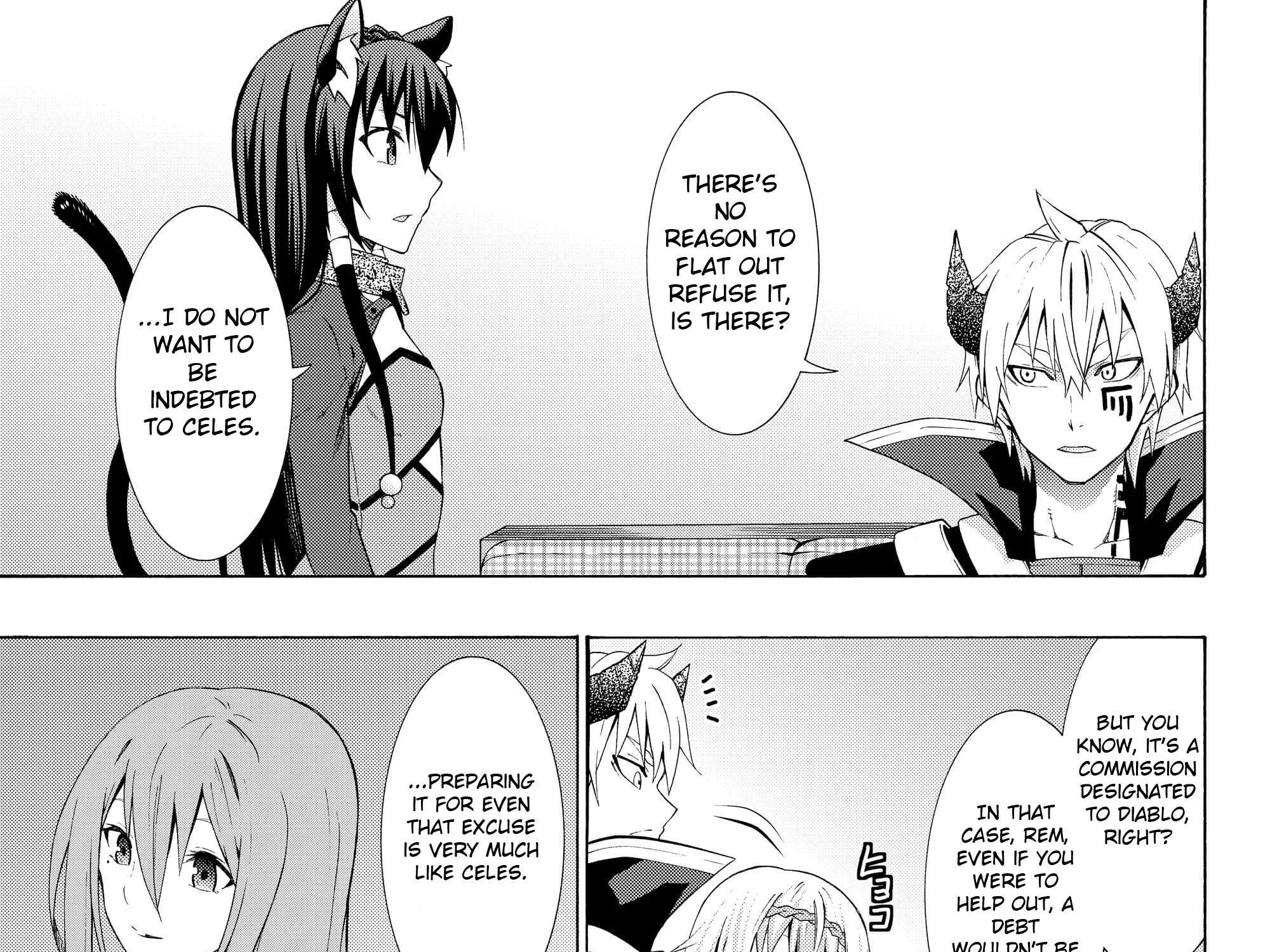 Isekai Maou To Shoukan Shoujo No Dorei Majutsu Chapter 9.2 page 20 - 