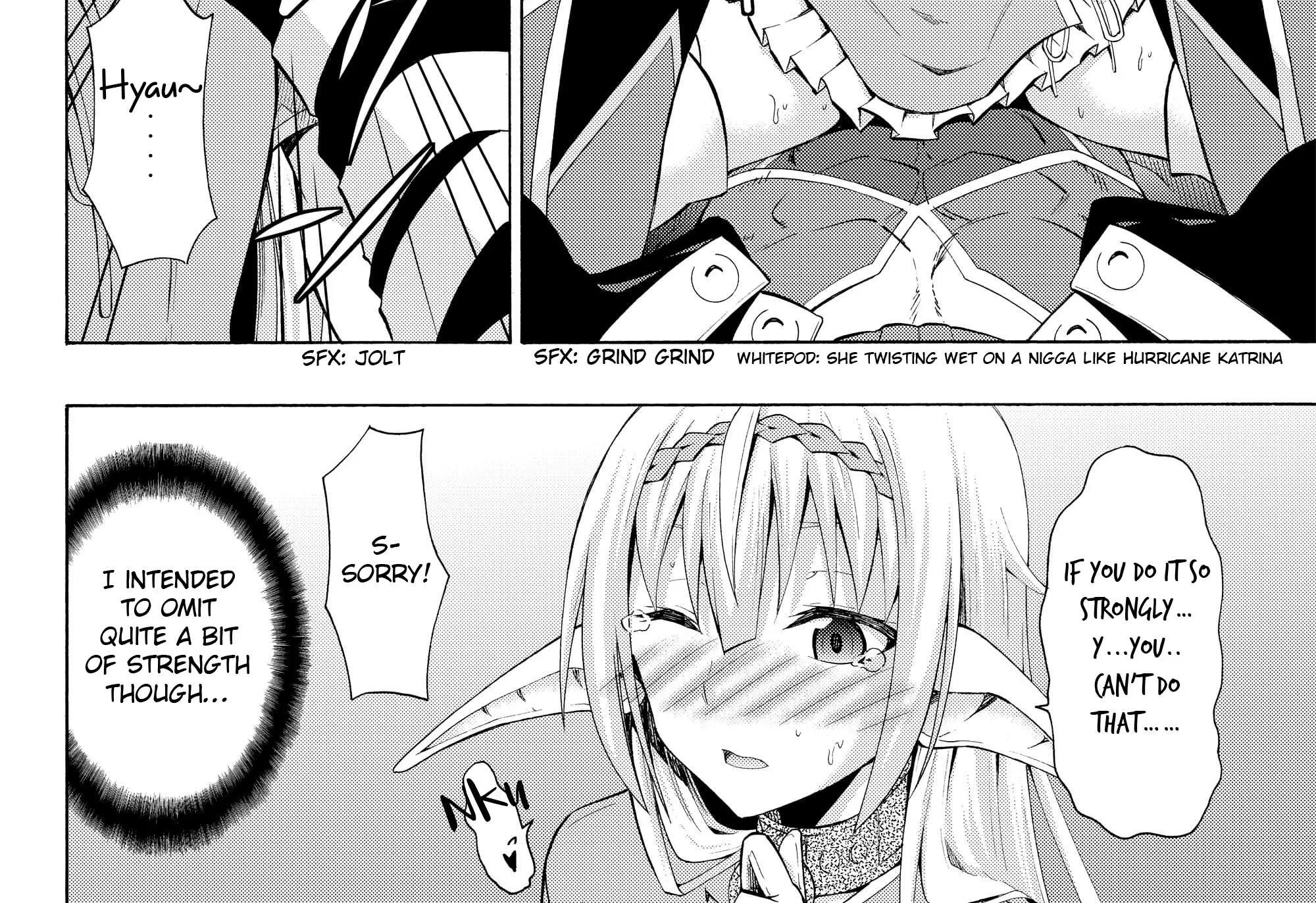 Isekai Maou To Shoukan Shoujo No Dorei Majutsu Chapter 9.2 page 3 - 