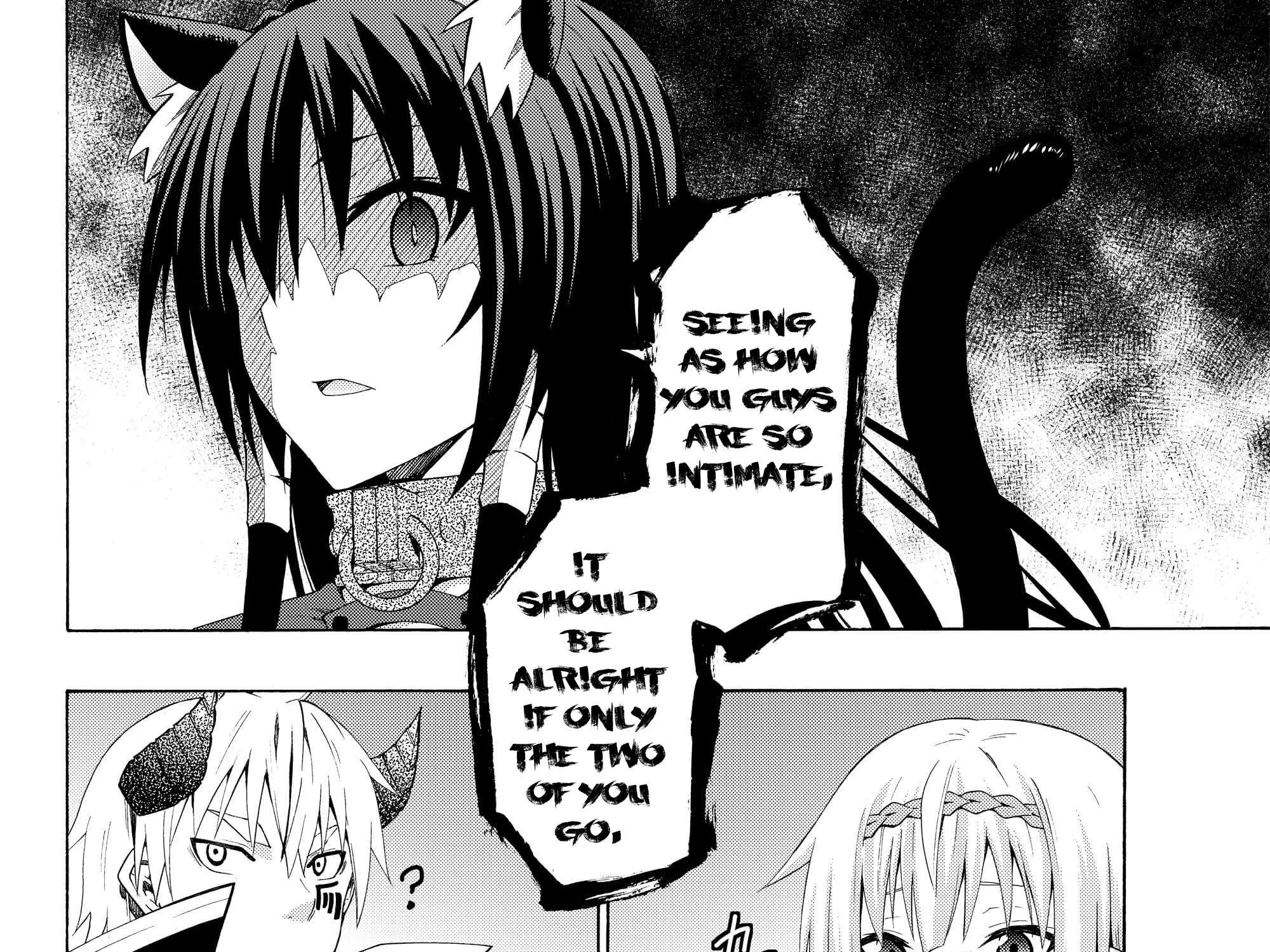 Isekai Maou To Shoukan Shoujo No Dorei Majutsu Chapter 9.2 page 22 - 