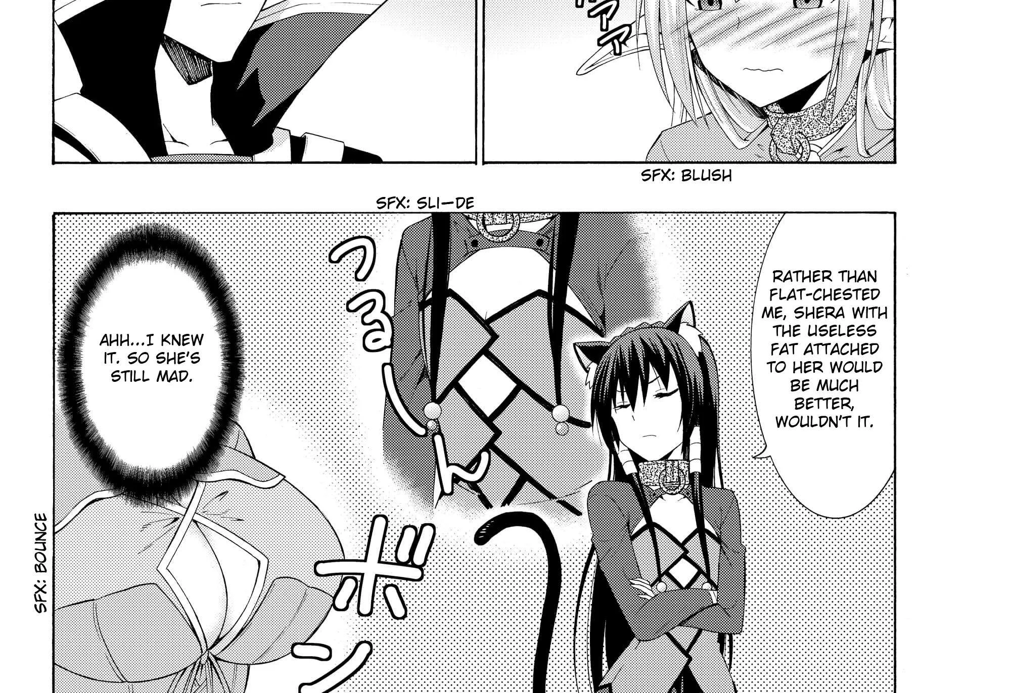 Isekai Maou To Shoukan Shoujo No Dorei Majutsu Chapter 9.2 page 23 - 