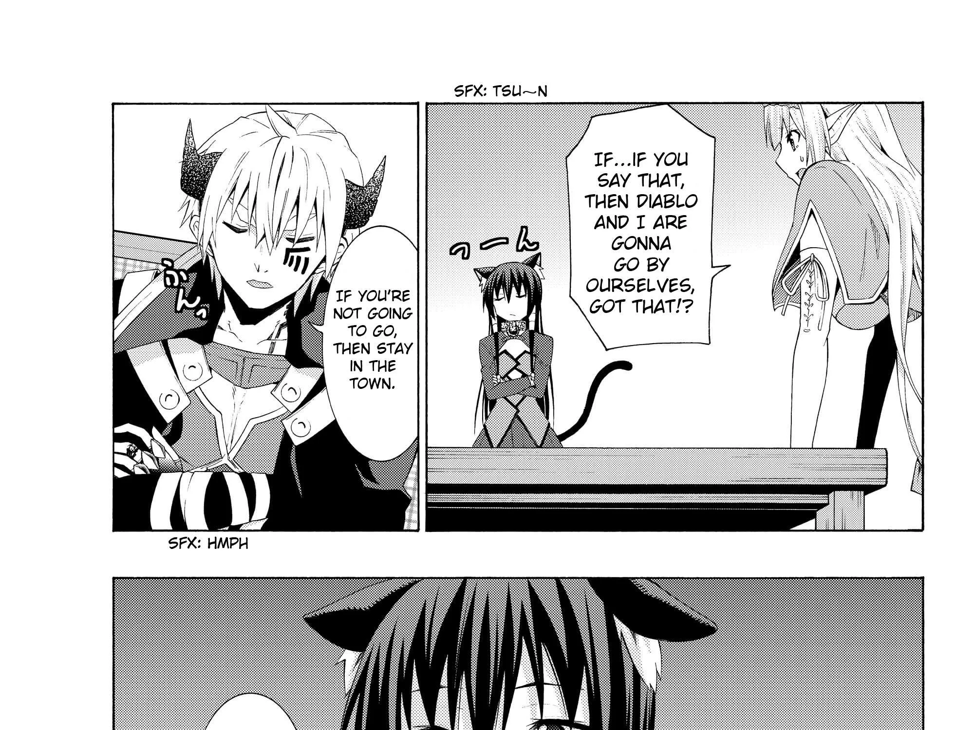 Isekai Maou To Shoukan Shoujo No Dorei Majutsu Chapter 9.2 page 24 - 