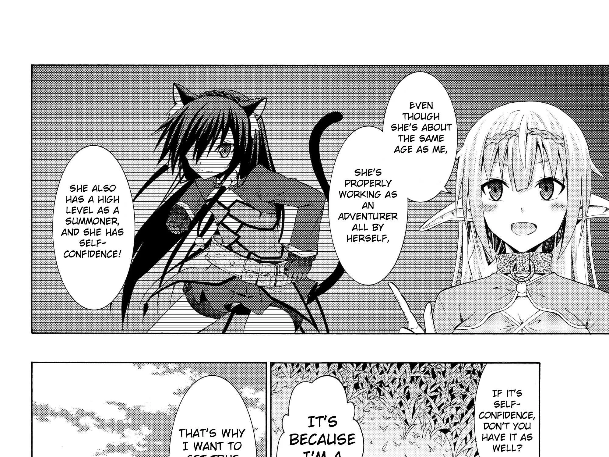 Isekai Maou To Shoukan Shoujo No Dorei Majutsu Chapter 9.2 page 26 - 