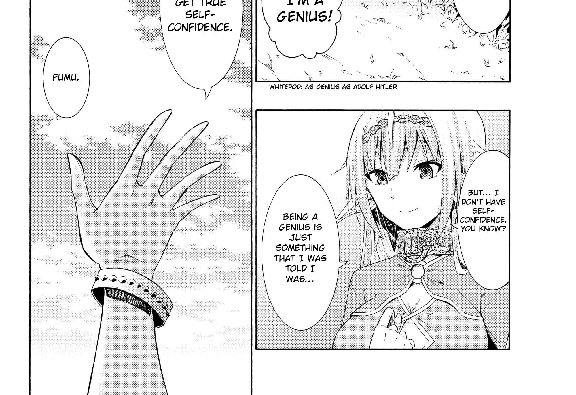 Isekai Maou To Shoukan Shoujo No Dorei Majutsu Chapter 9.2 page 27 - 