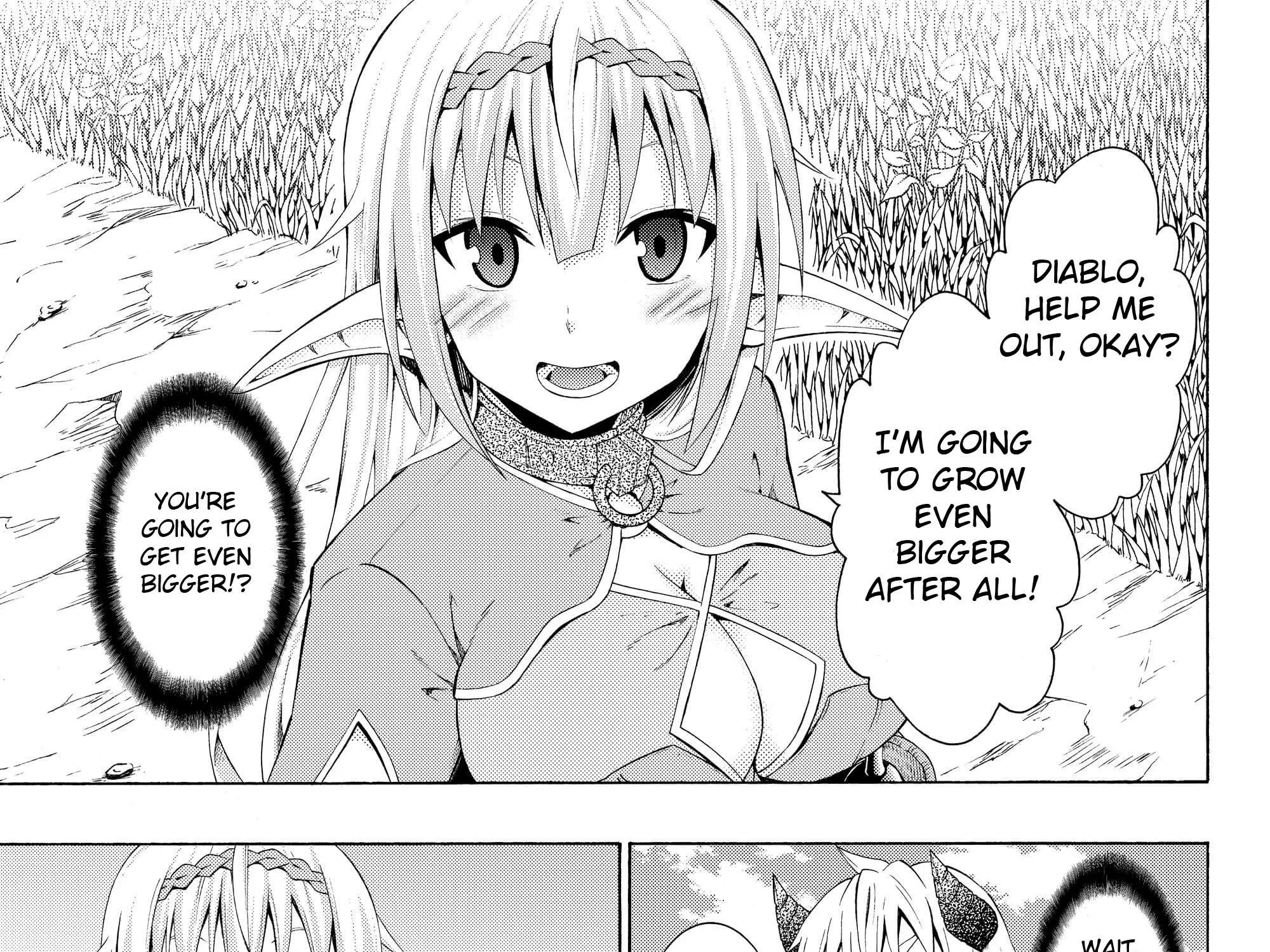 Isekai Maou To Shoukan Shoujo No Dorei Majutsu Chapter 9.2 page 28 - 