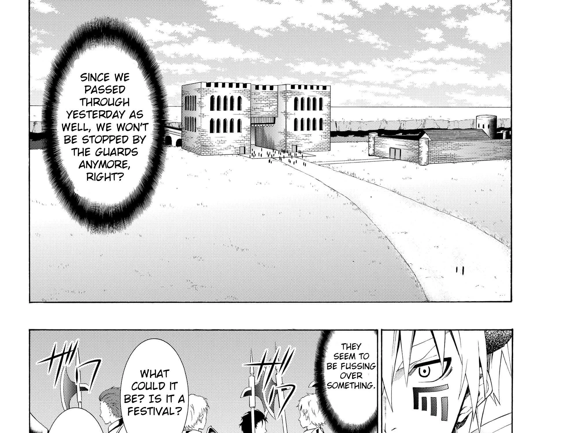 Isekai Maou To Shoukan Shoujo No Dorei Majutsu Chapter 9.2 page 30 - 