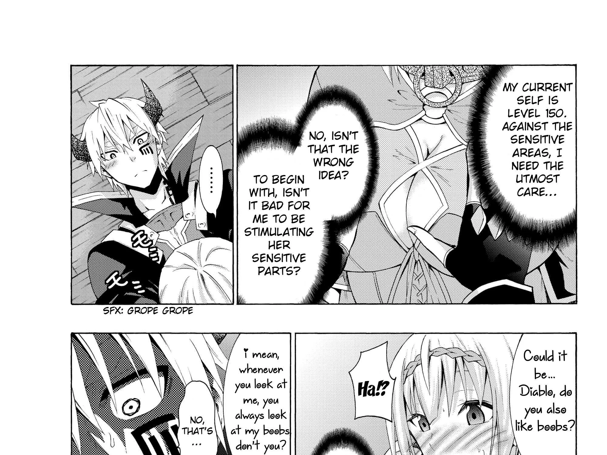 Isekai Maou To Shoukan Shoujo No Dorei Majutsu Chapter 9.2 page 4 - 