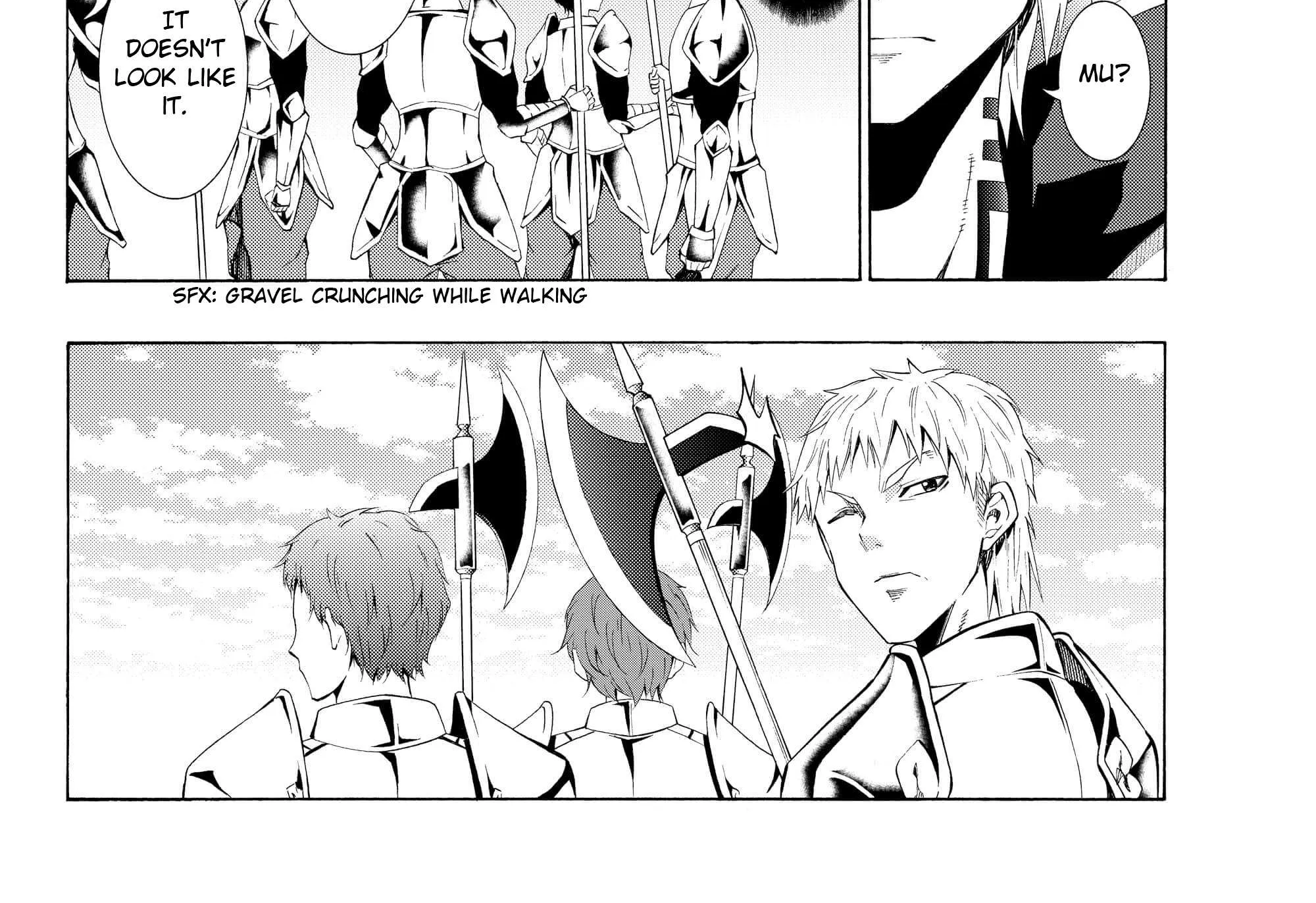Isekai Maou To Shoukan Shoujo No Dorei Majutsu Chapter 9.2 page 31 - 