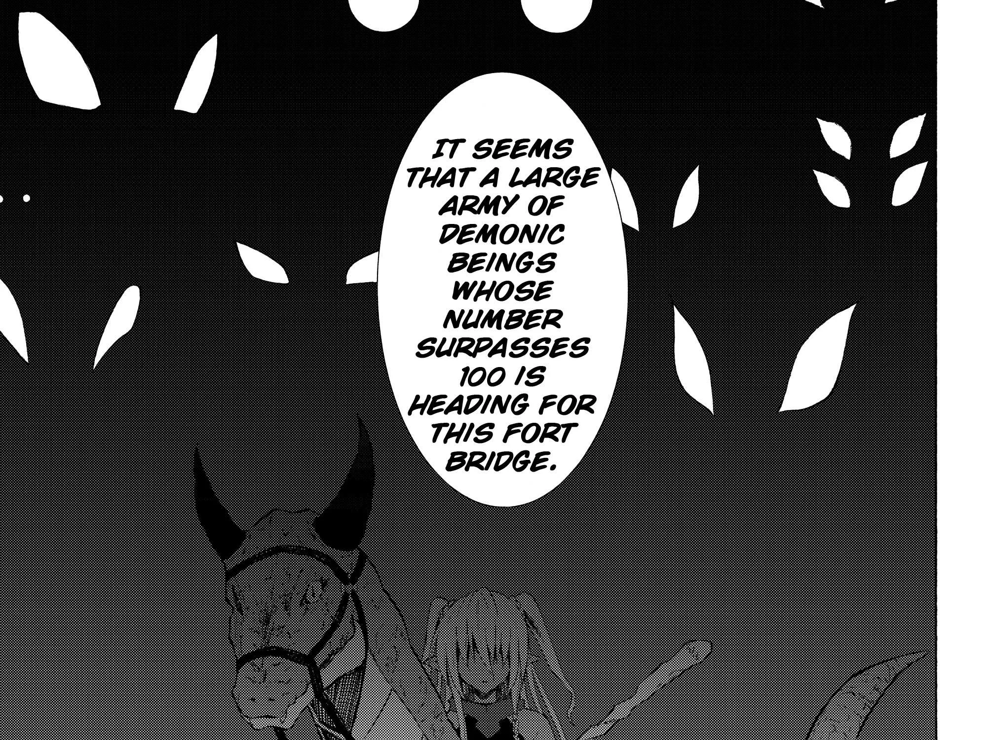 Isekai Maou To Shoukan Shoujo No Dorei Majutsu Chapter 9.2 page 36 - 