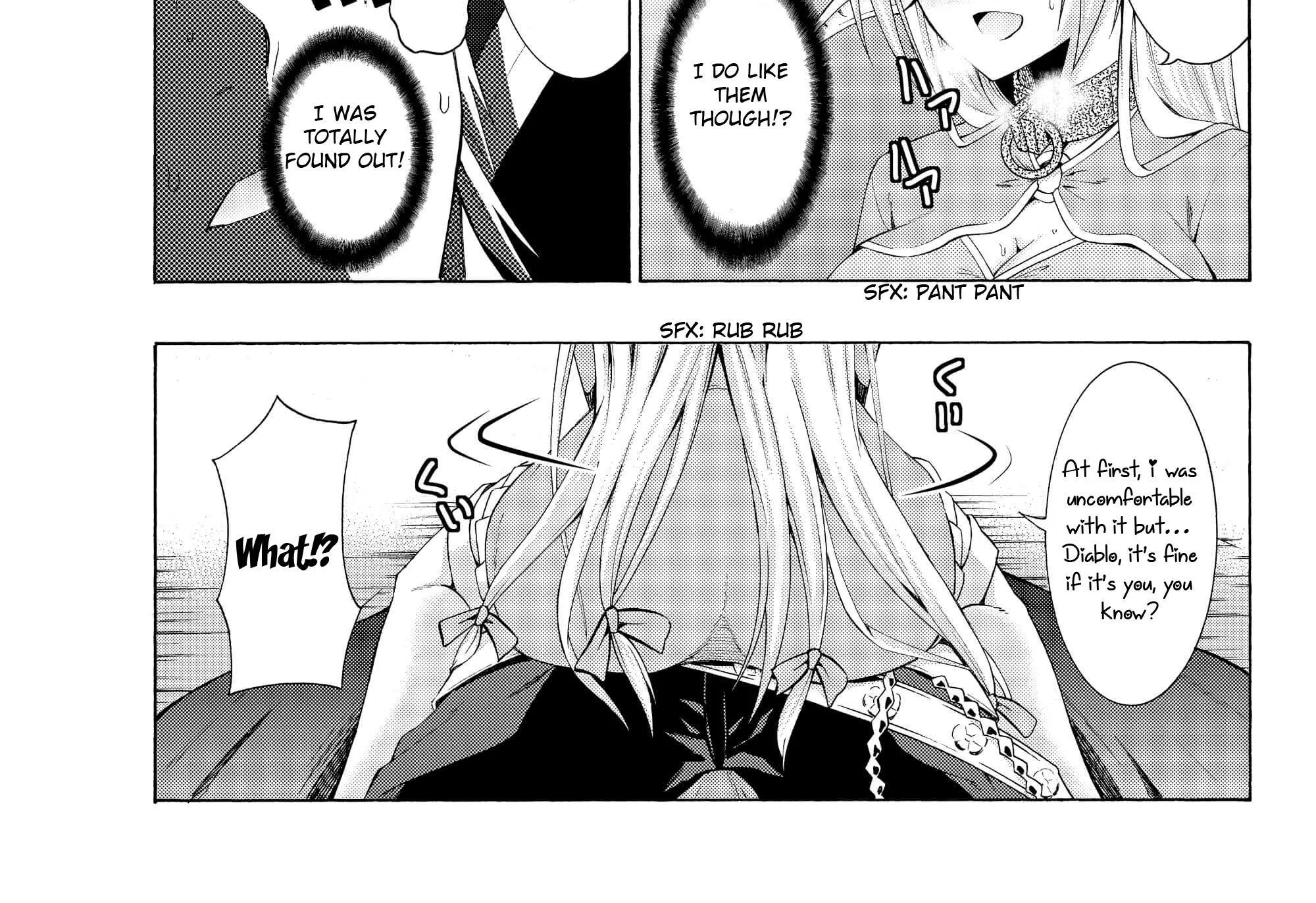 Isekai Maou To Shoukan Shoujo No Dorei Majutsu Chapter 9.2 page 5 - 