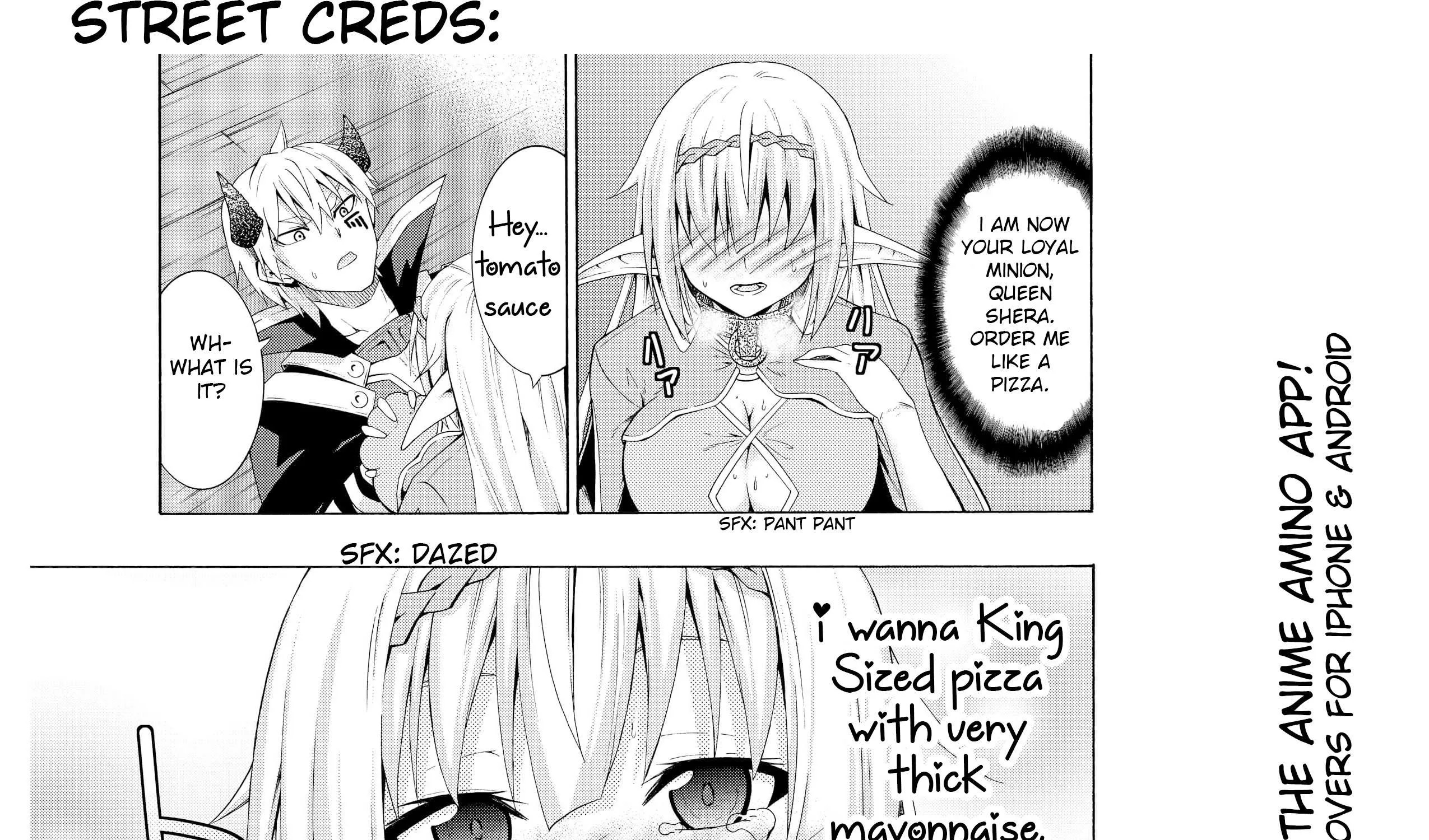 Isekai Maou To Shoukan Shoujo No Dorei Majutsu Chapter 9.2 page 41 - 