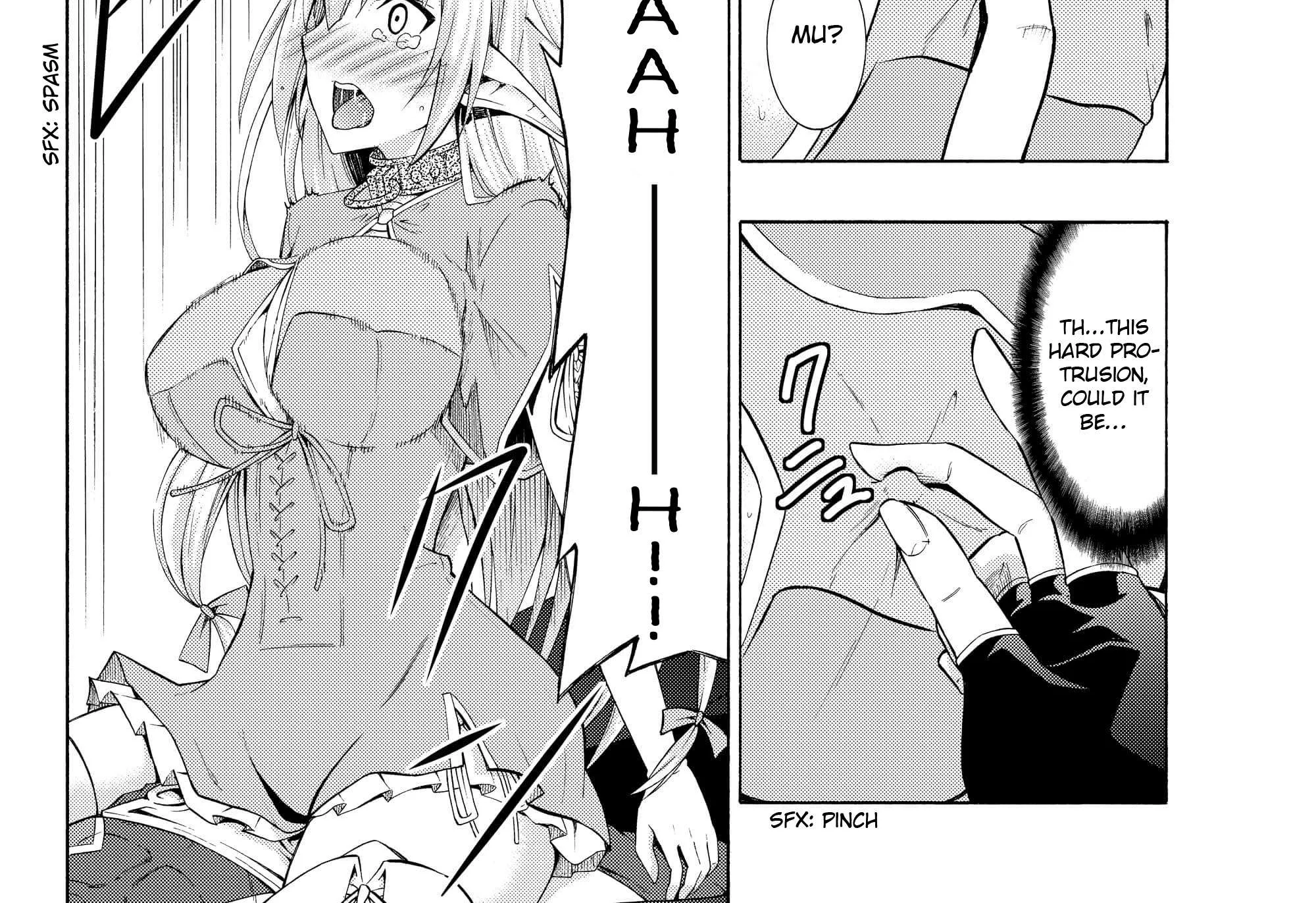 Isekai Maou To Shoukan Shoujo No Dorei Majutsu Chapter 9.2 page 7 - 