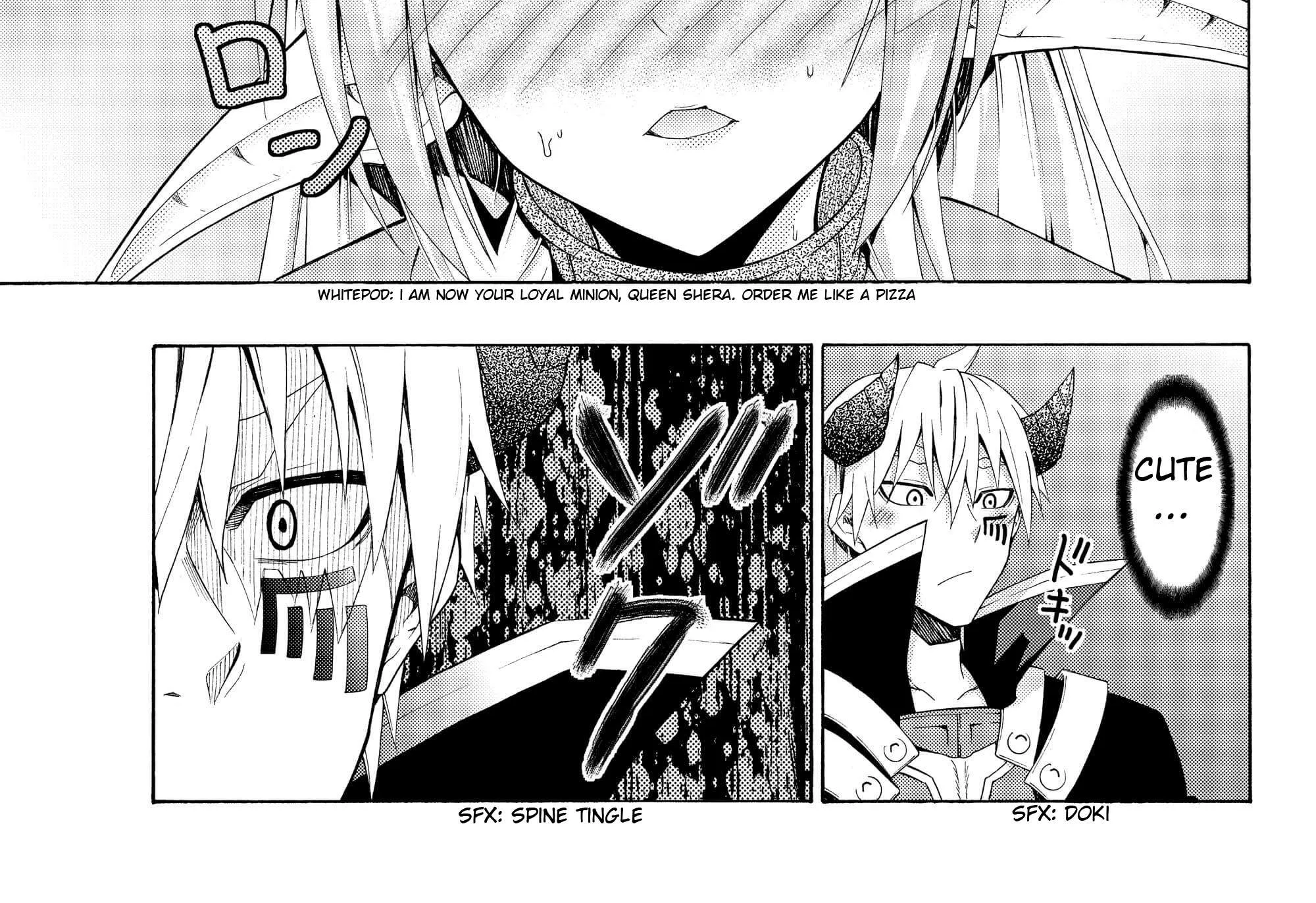 Isekai Maou To Shoukan Shoujo No Dorei Majutsu Chapter 9.2 page 9 - 