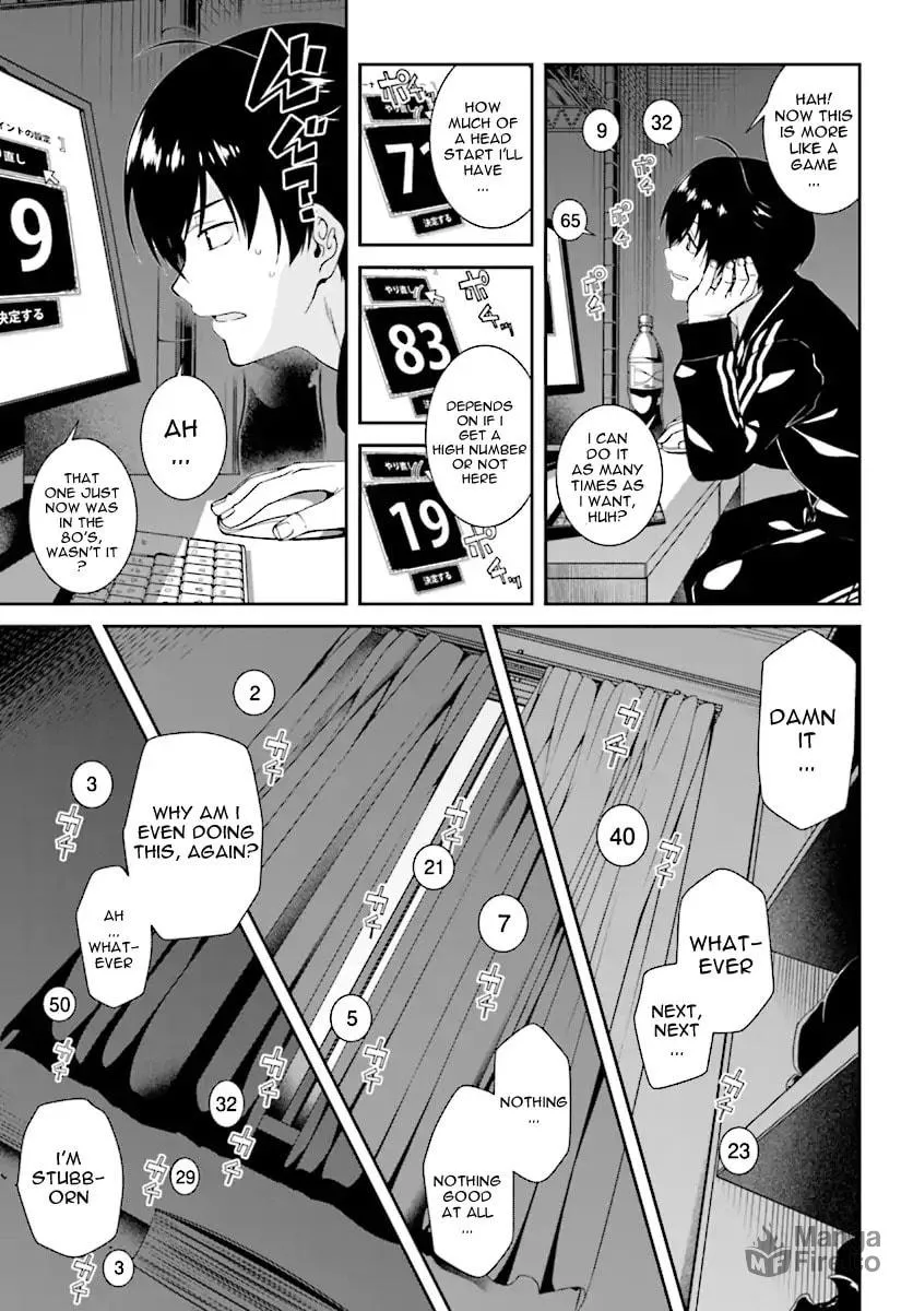 Isekai Meikyuu de Harem o Chapter 0 page 5 - 