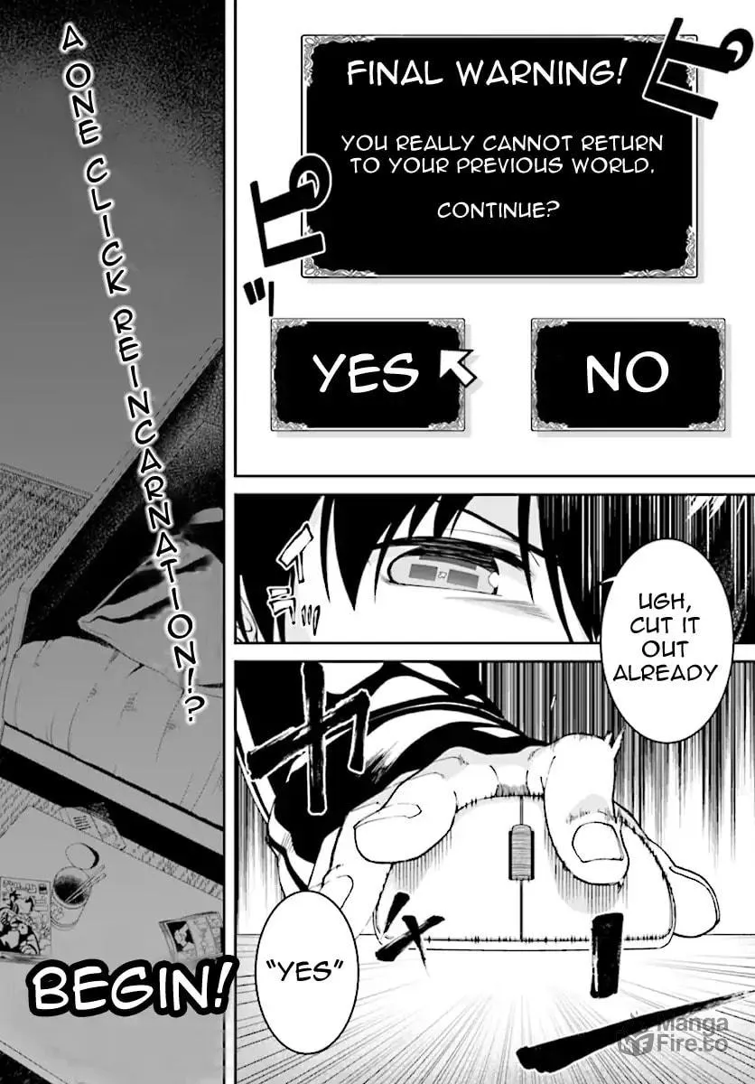Isekai Meikyuu de Harem o Chapter 0 page 10 - 