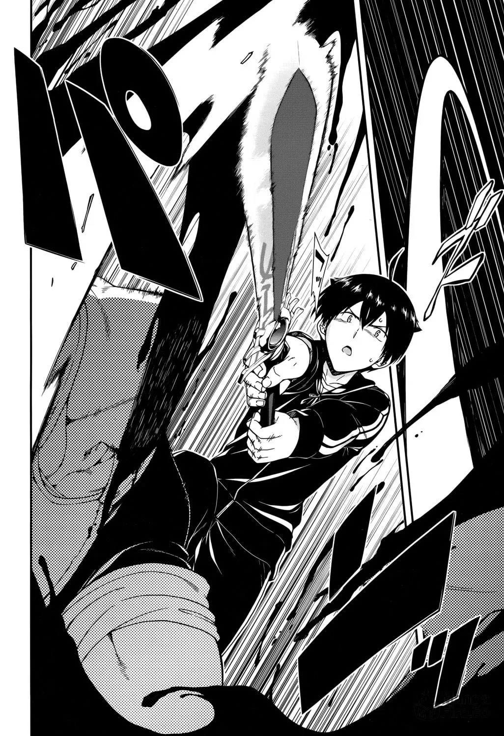 Isekai Meikyuu de Harem o Chapter 1 page 24 - 