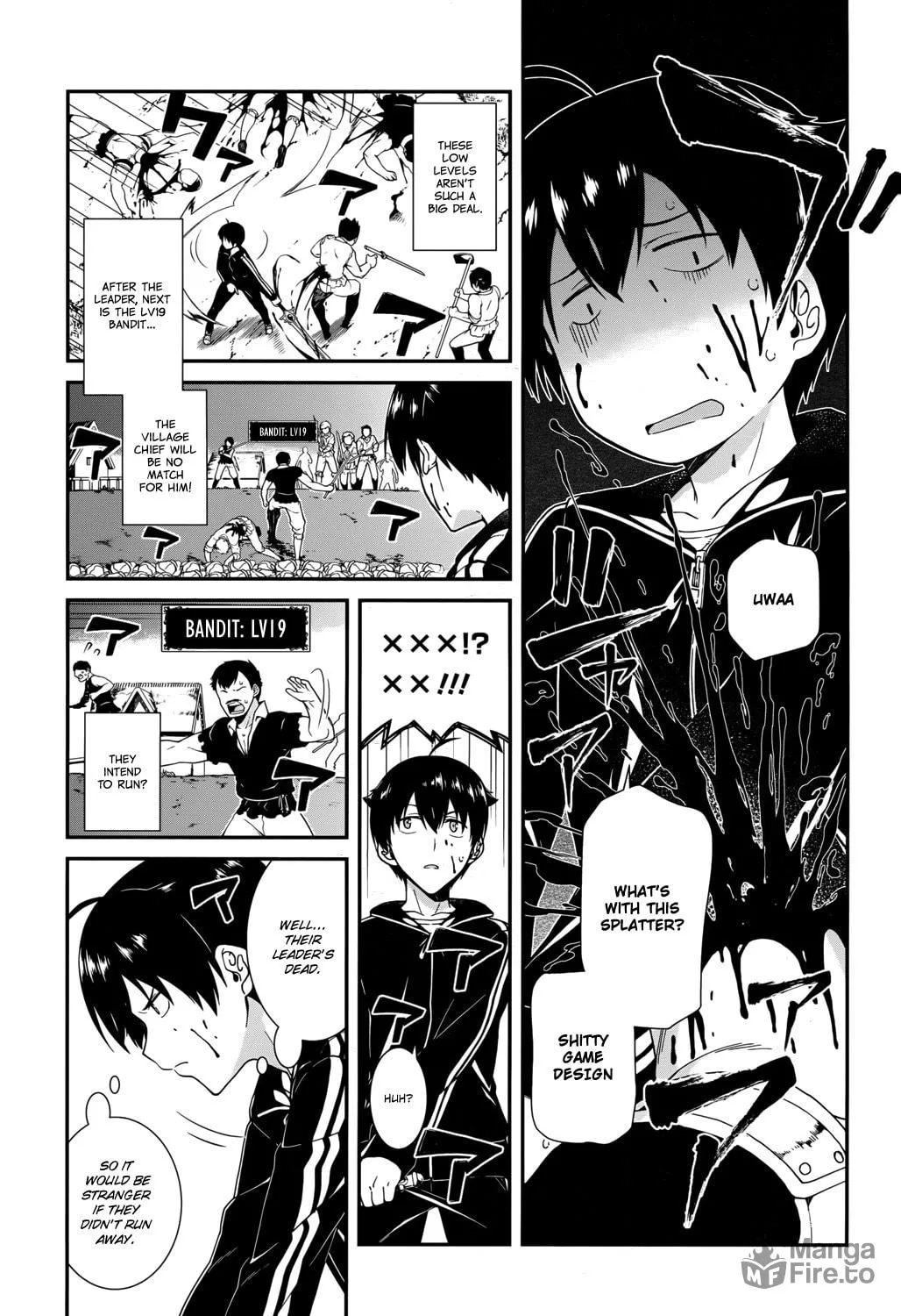 Isekai Meikyuu de Harem o Chapter 1 page 25 - 