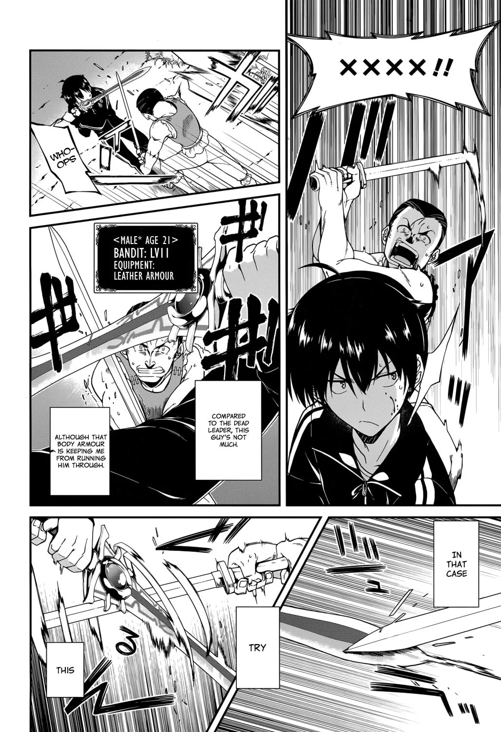 Isekai Meikyuu de Harem o Chapter 1 page 26 - 