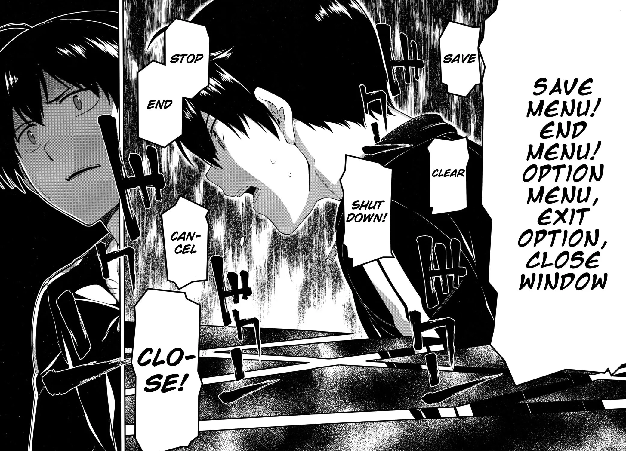 Isekai Meikyuu de Harem o Chapter 1 page 34 - 