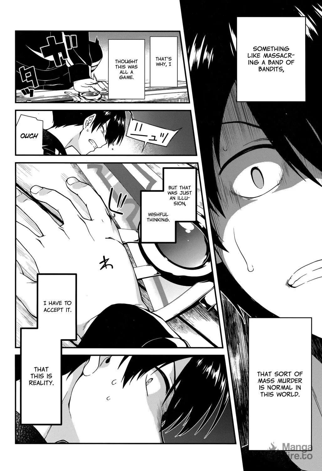 Isekai Meikyuu de Harem o Chapter 1 page 40 - 