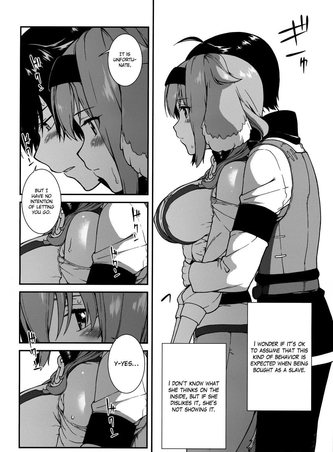 Isekai Meikyuu de Harem o Chapter 10 page 21 - 