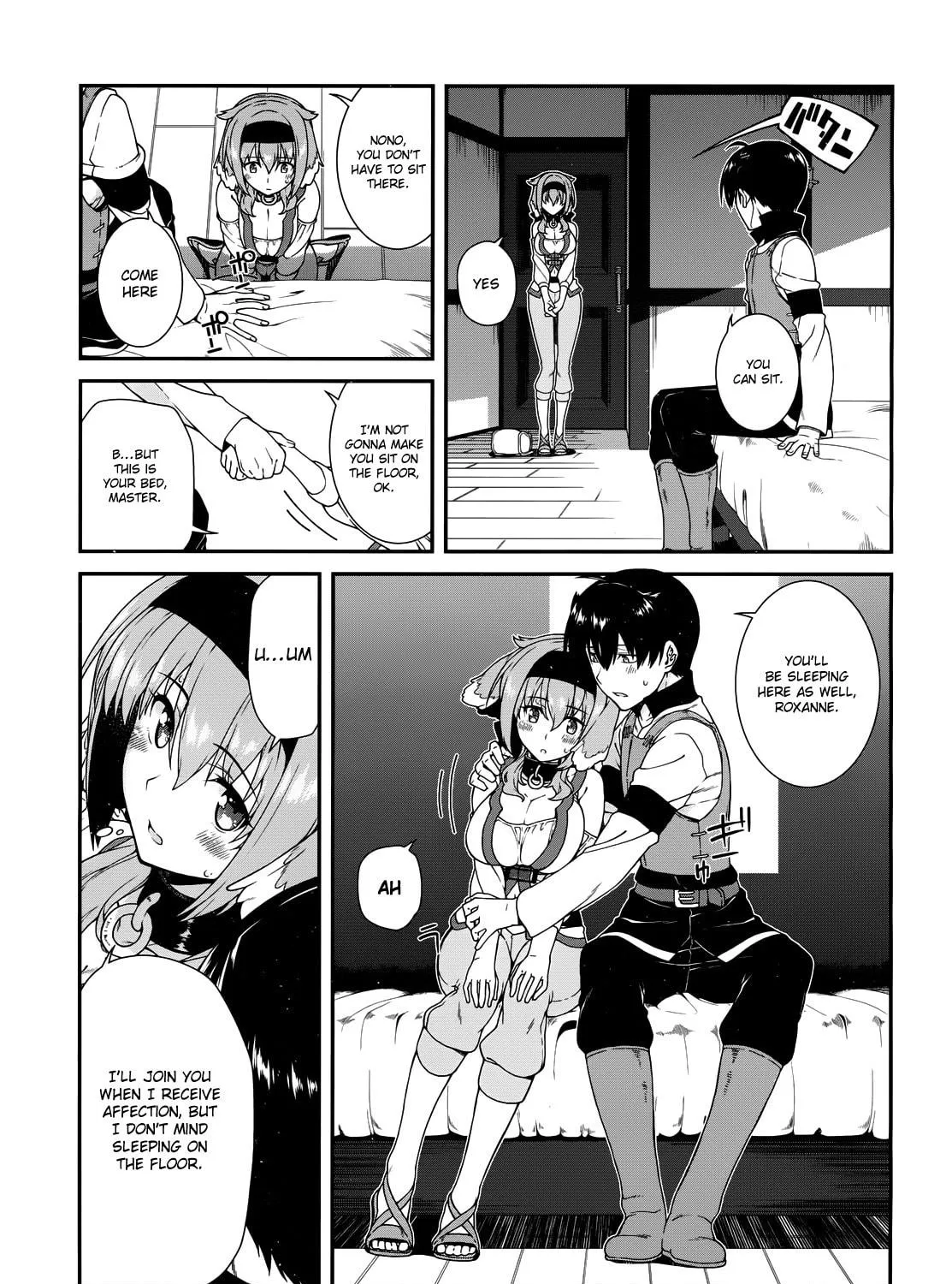 Isekai Meikyuu de Harem o Chapter 10 page 51 - 