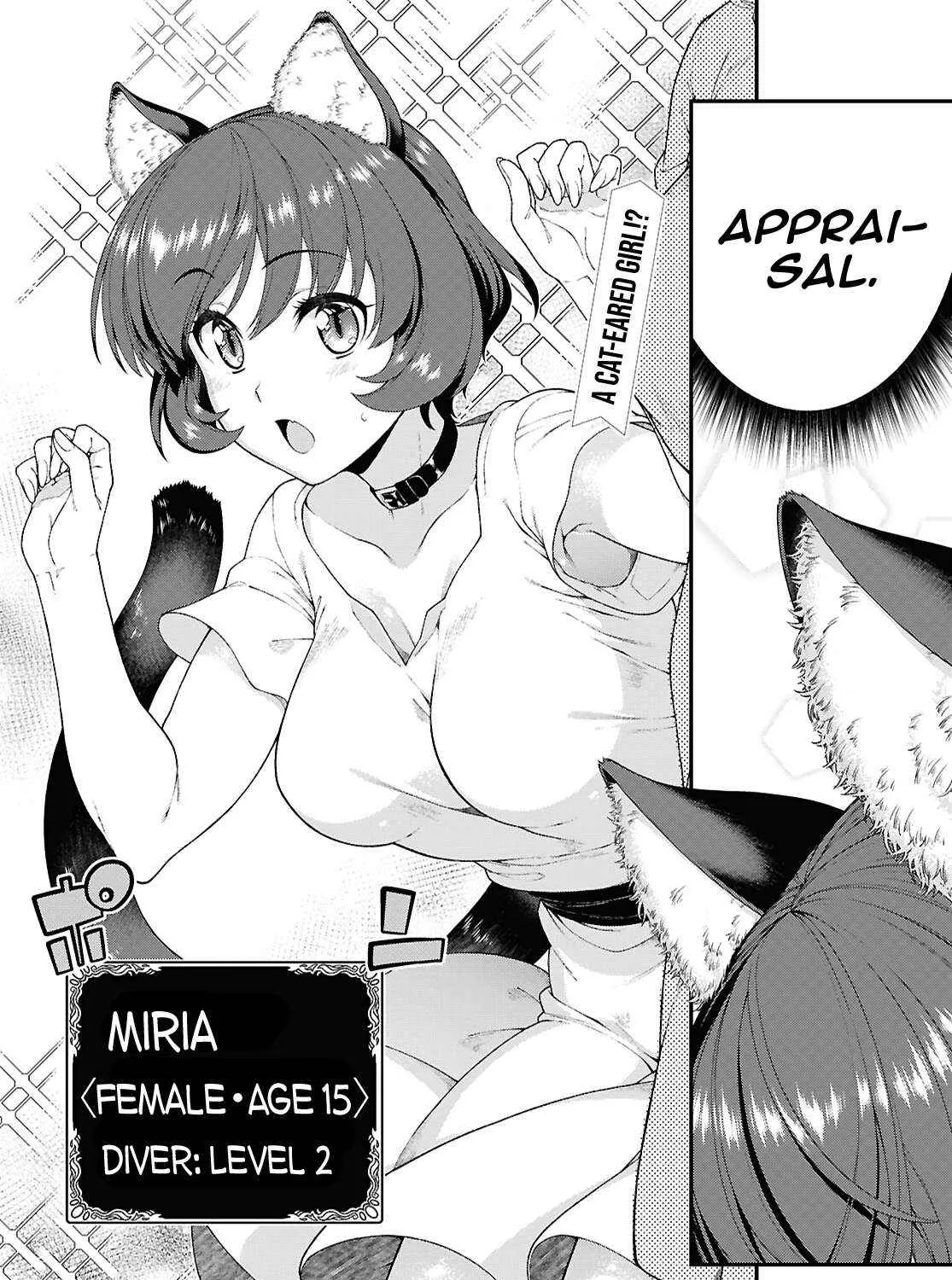 Isekai Meikyuu de Harem o Chapter 101 page 33 - 